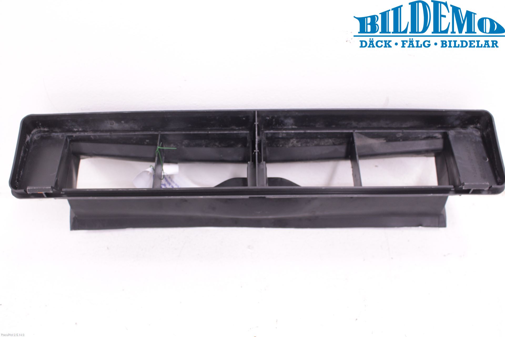 Mercedes-Benz MB CLK (W208) 98-02 Luftstyring Front