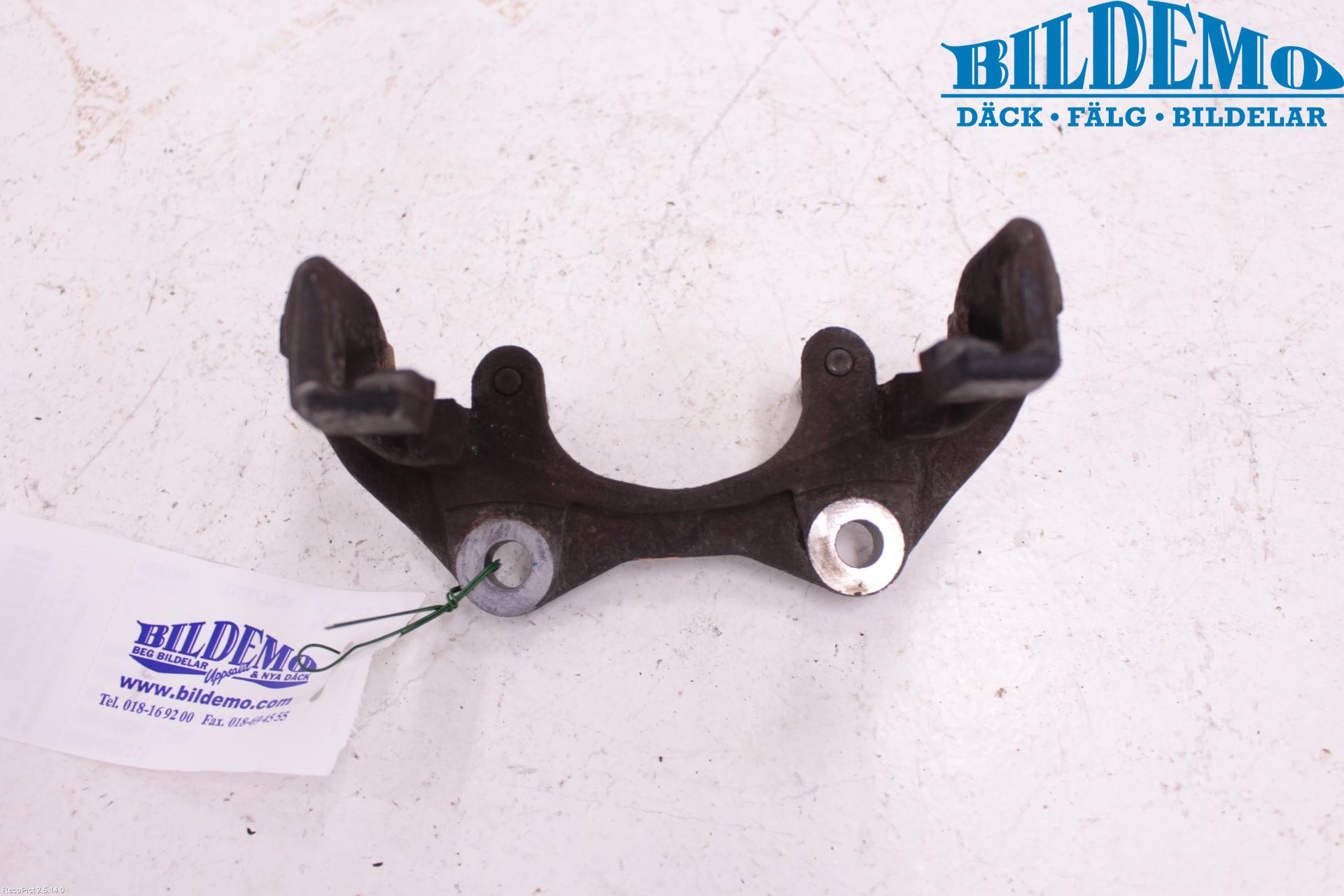 Mercedes-Benz MB CLS (C219) 03-11 Bremsecaliper Feste Holder