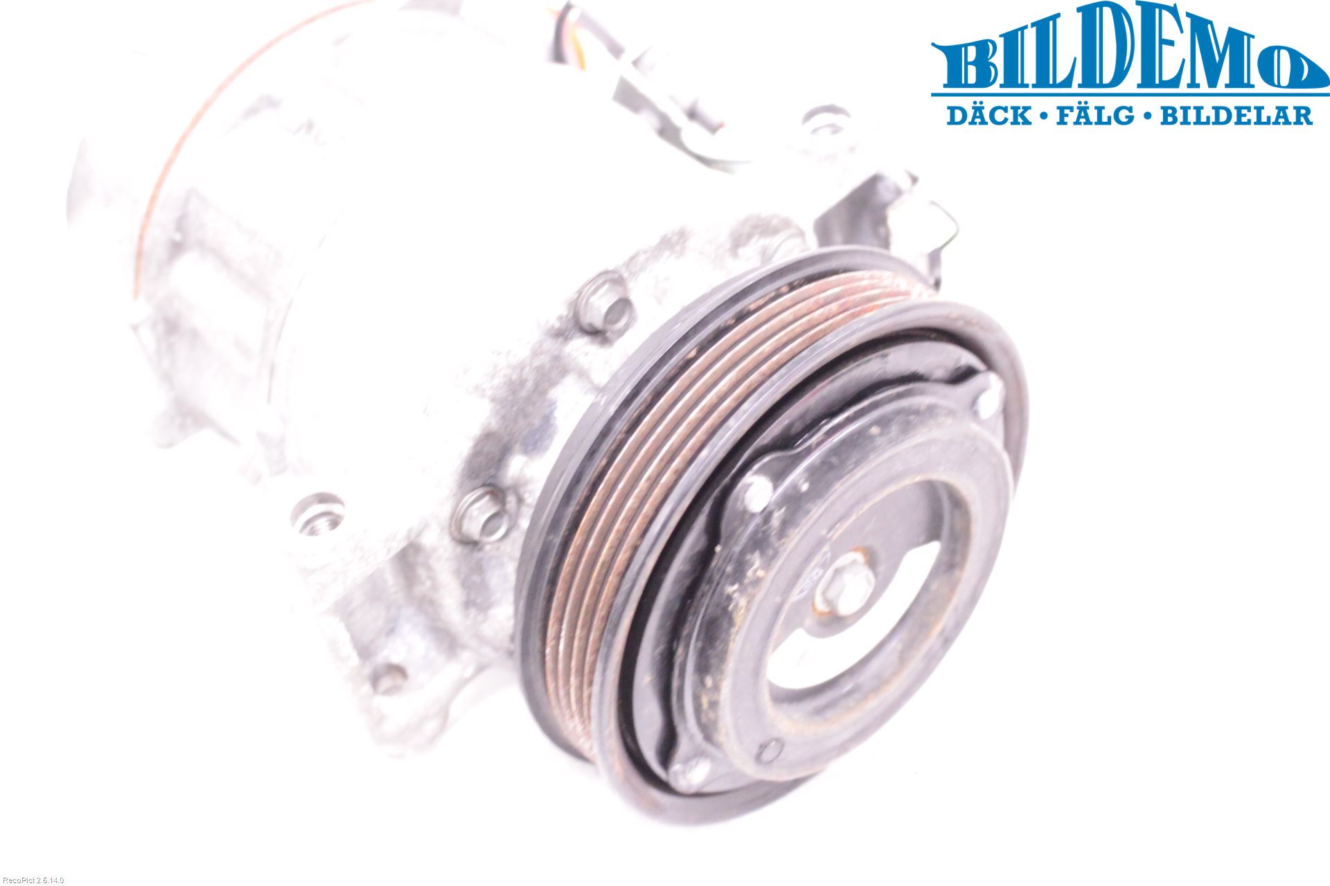 Mercedes-Benz MB A-KLASS (W176) 13-18 Varme Ac Kompressor