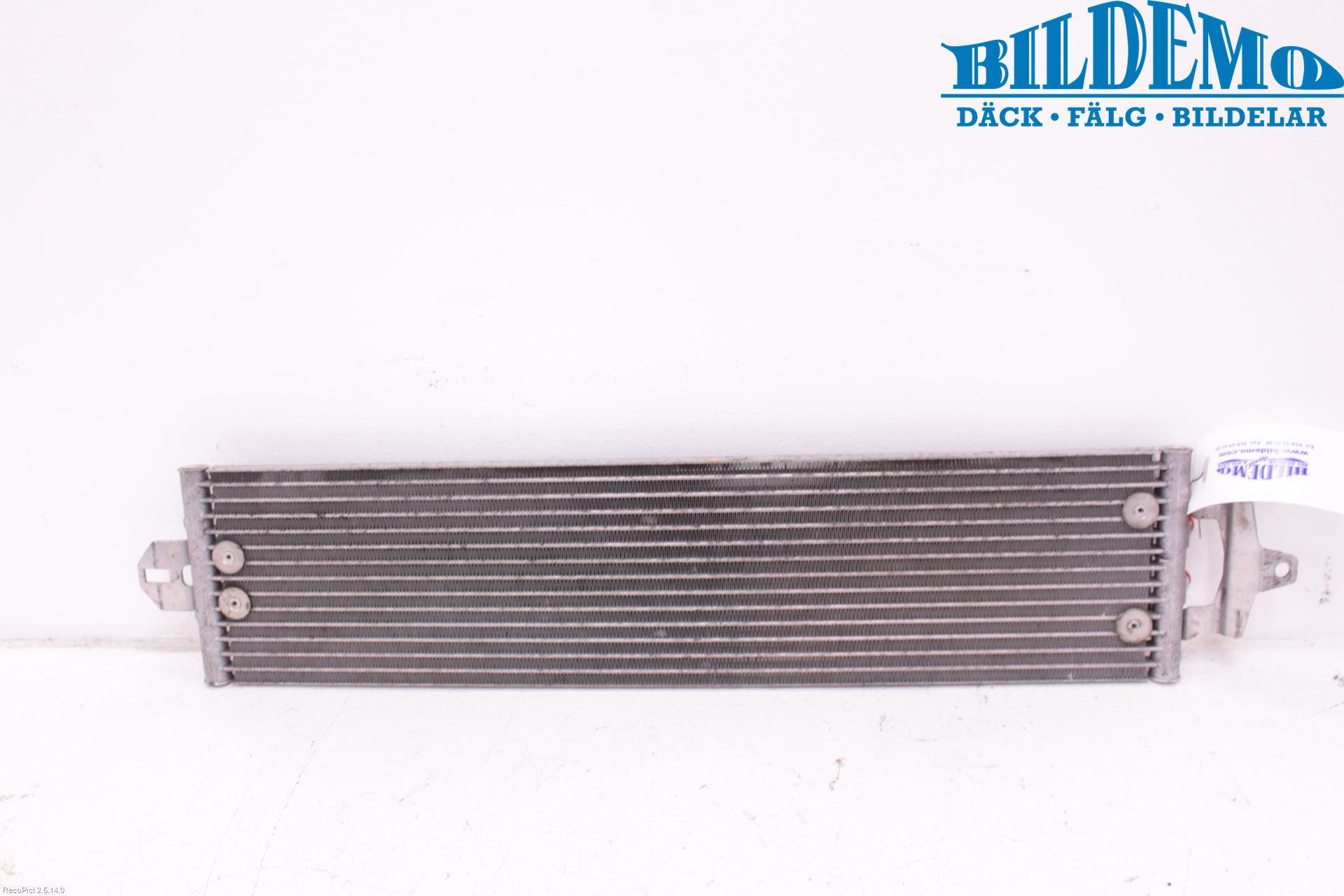 Porsche CAYENNE 03- Radiator Oljekjøler Automatgea