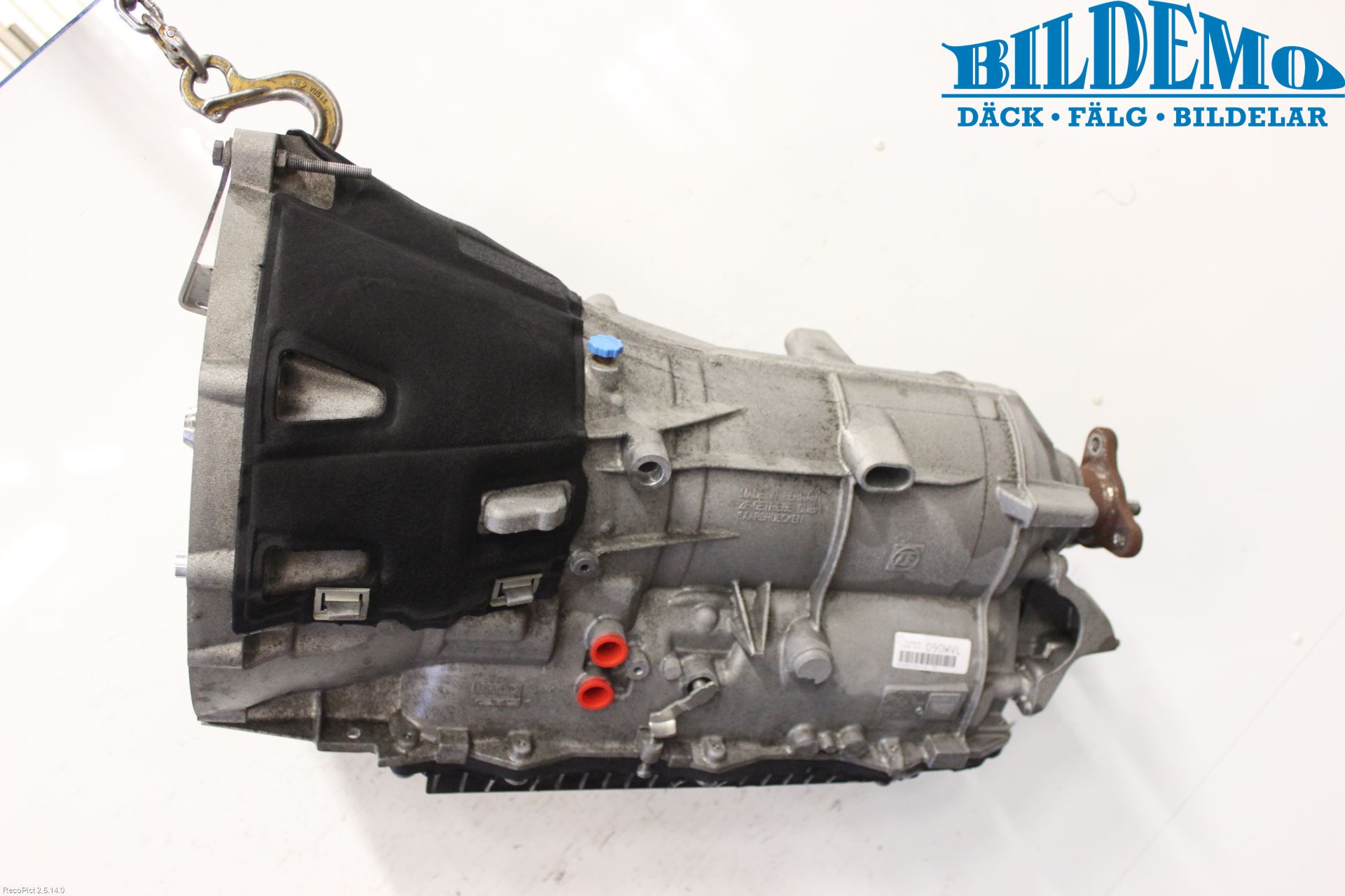 BMW 1 F20/F21 11-19 Gearkasse Automat