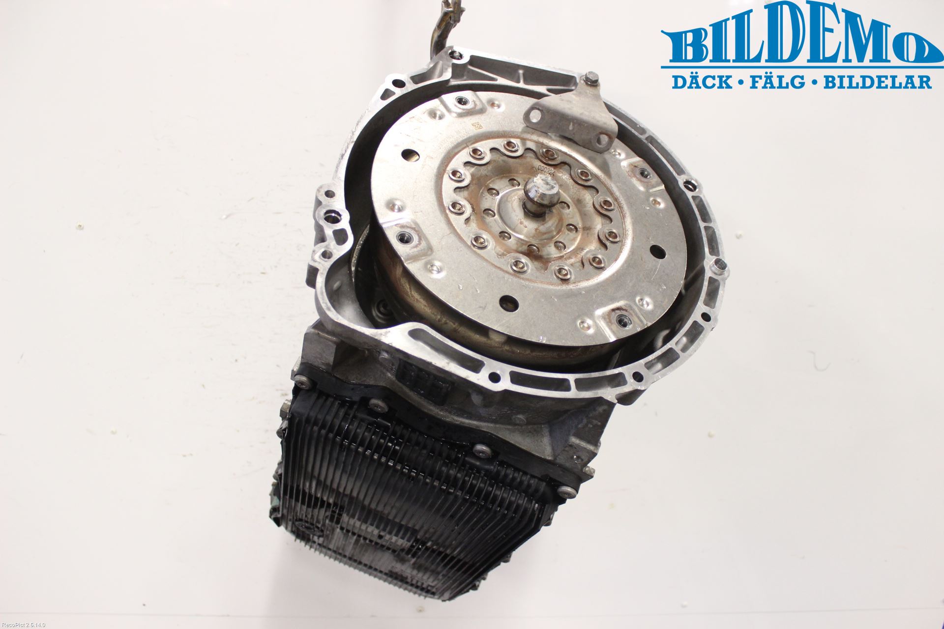 BMW 1 F20/F21 11-19 Gearkasse Automat