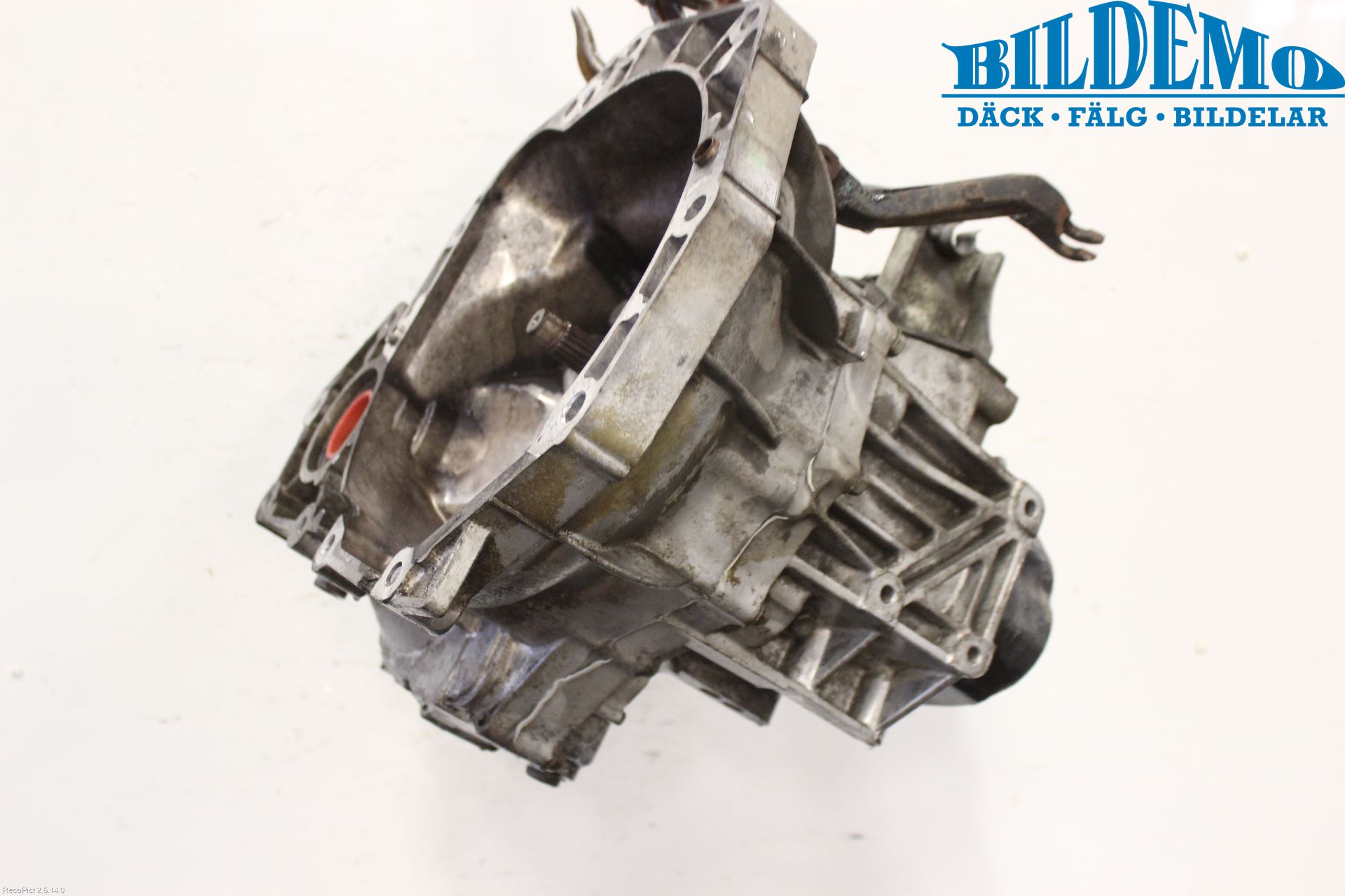 Nissan PIXO Gearkasse 5 Trinn