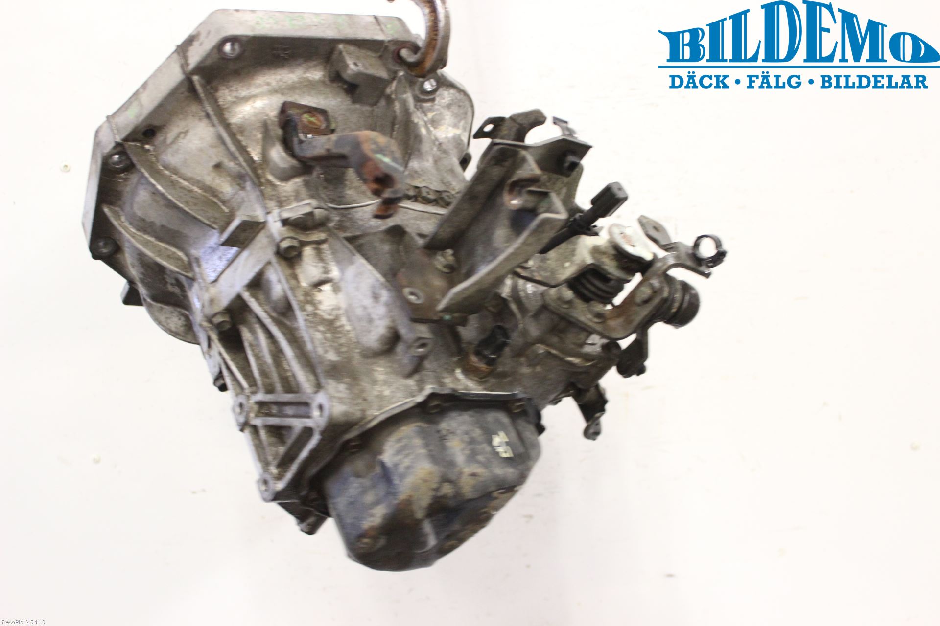 Nissan PIXO Gearkasse 5 Trinn
