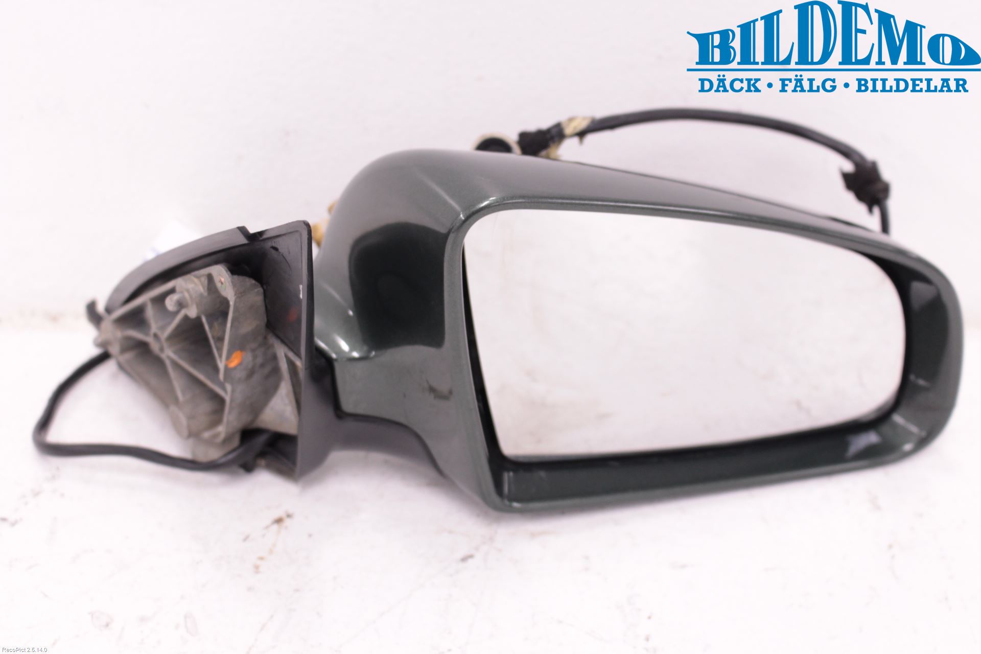 Audi A4/S4 01-05 Speil H M-El Justering