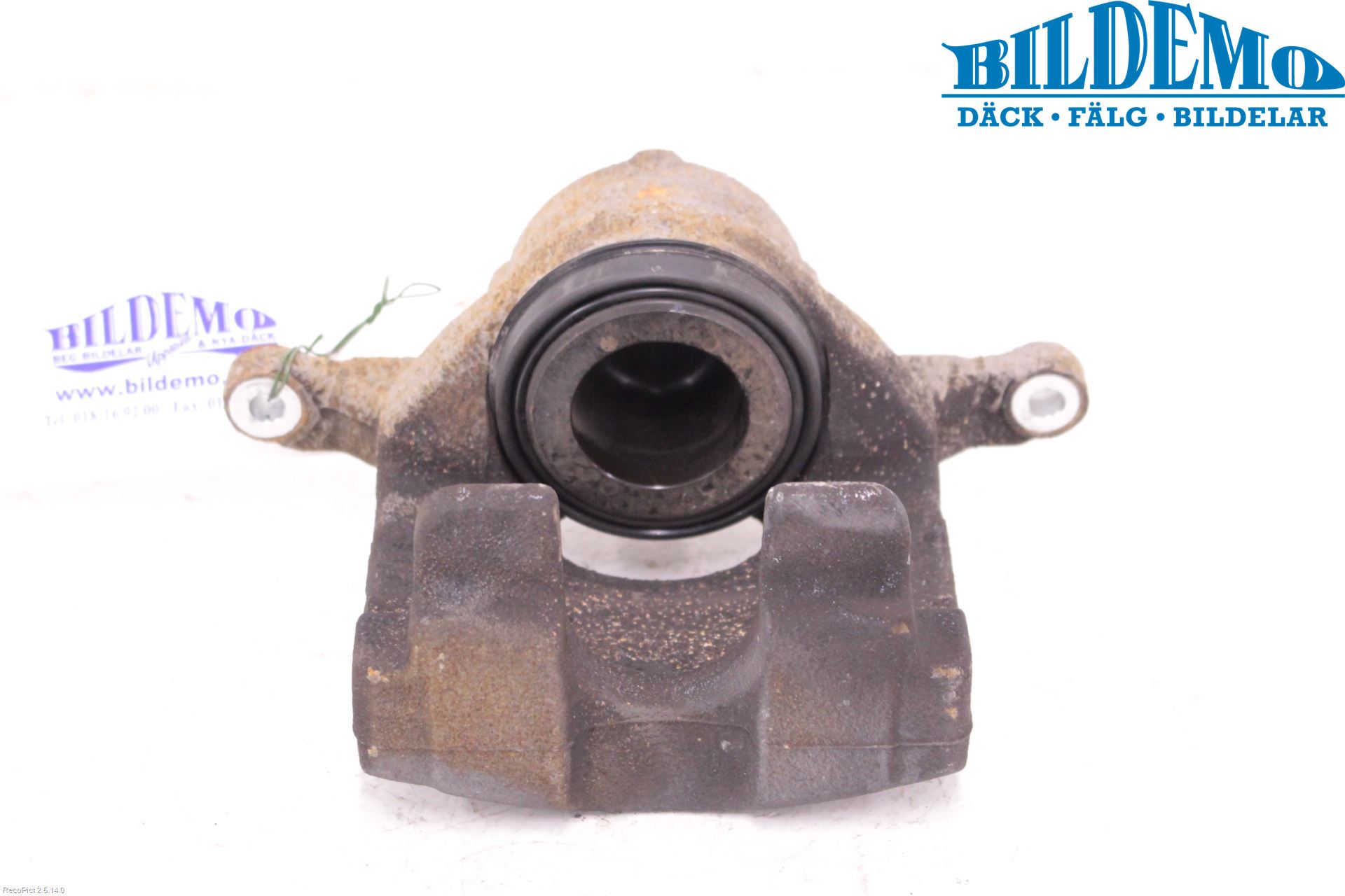 Opel ZAFIRA C 12-19 Bremsecaliper Foran Høyre