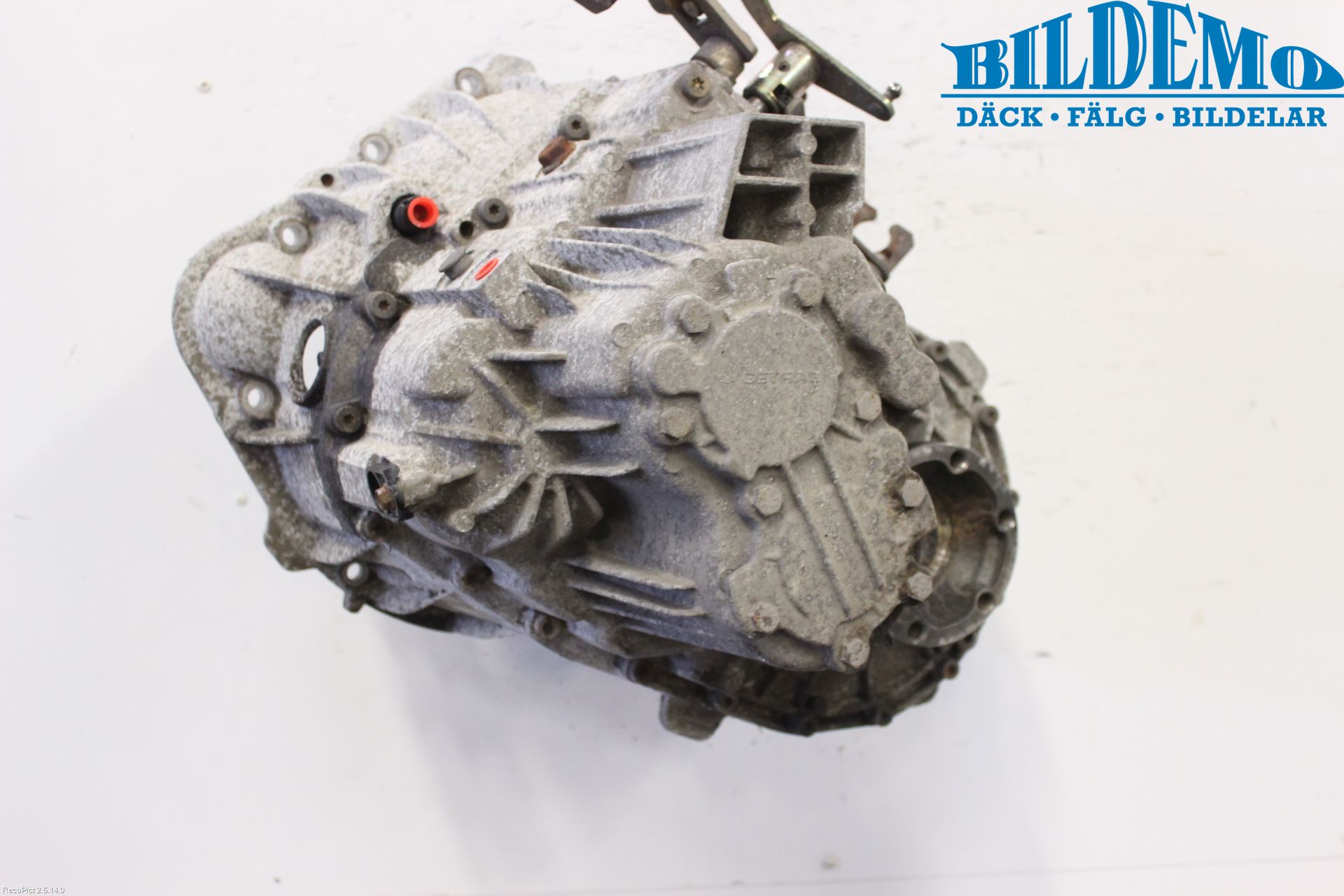 Mercedes-Benz MB VITO/VIANO (W638) 96-03 Gearkasse 5 Trinn