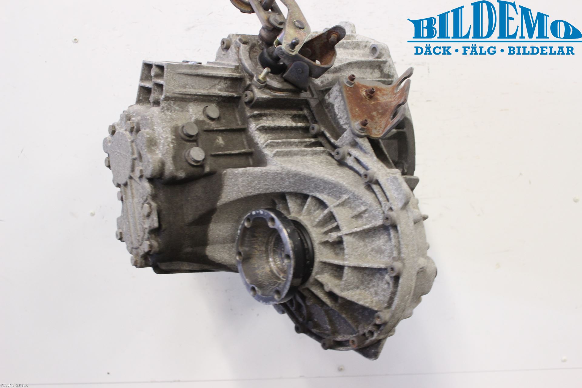 Mercedes-Benz MB VITO/VIANO (W638) 96-03 Gearkasse 5 Trinn
