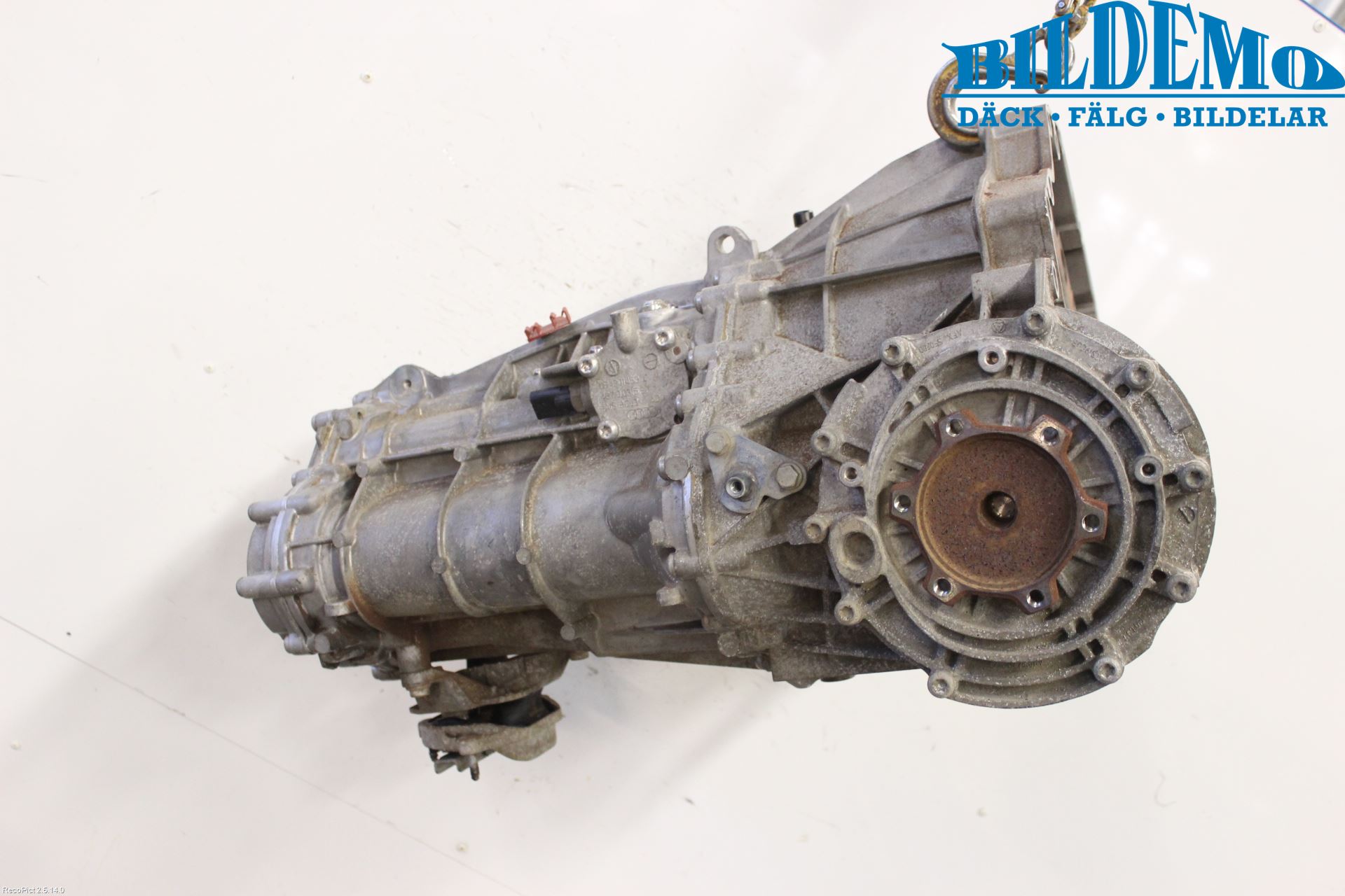 Audi A4/S4 08-11 Gearkasse 6 Trinn