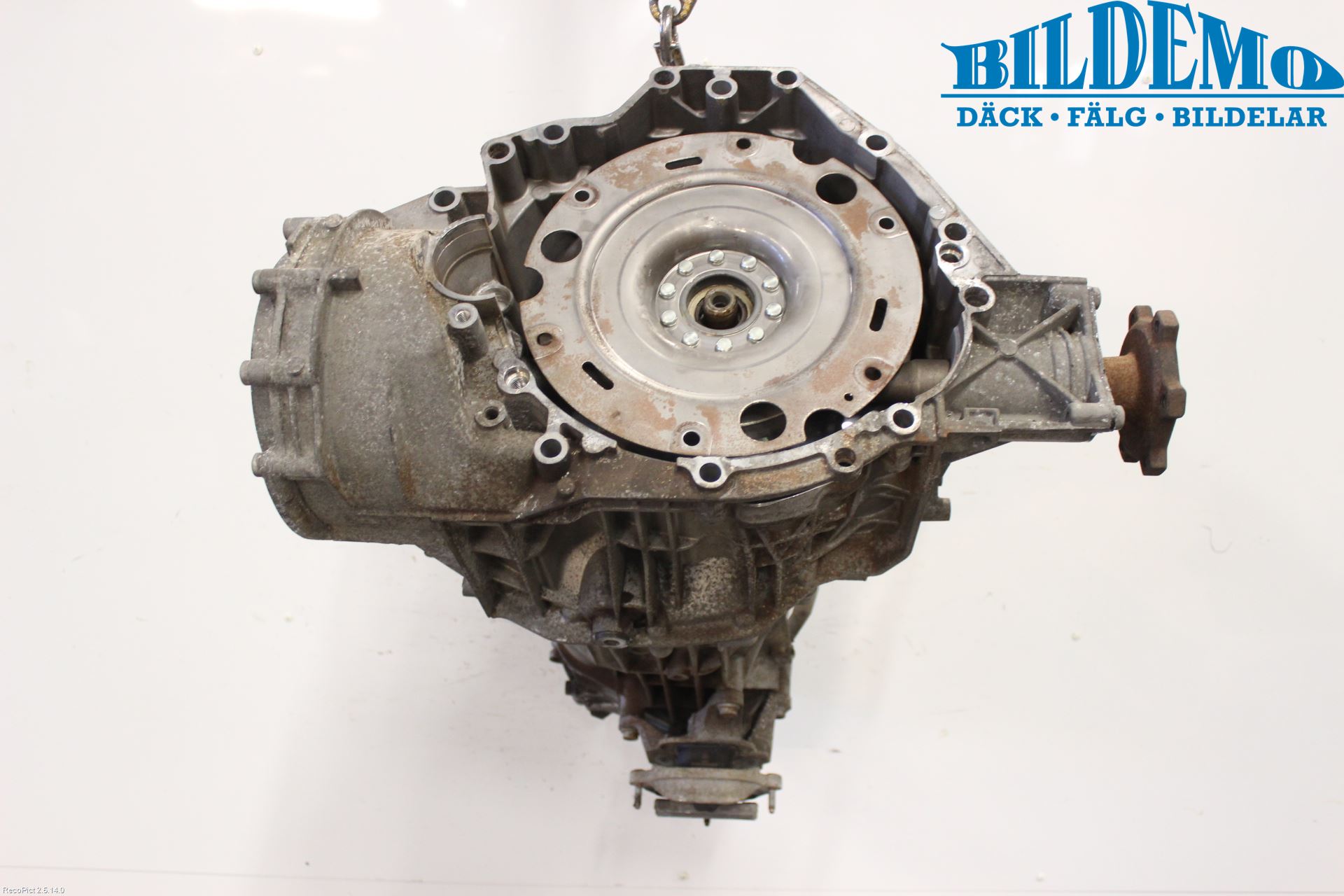Audi A4/S4 08-11 Gearkasse 6 Trinn