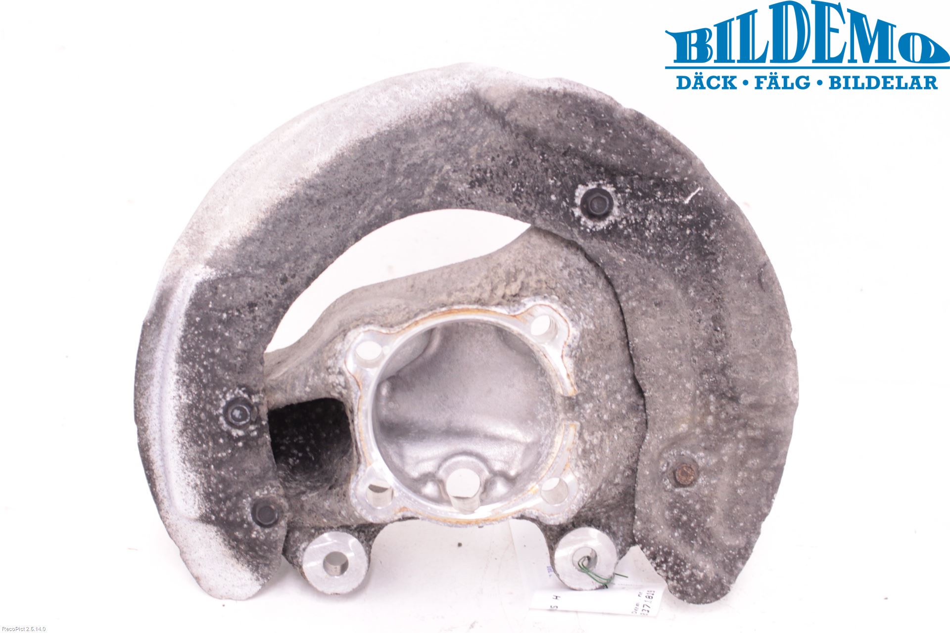 BMW 1 F20/F21 11-19 Spindel Hf