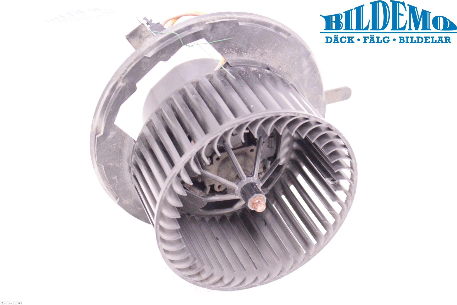 Volkswagen VW PASSAT CC 08-16 Varmeapparat Viftemotor