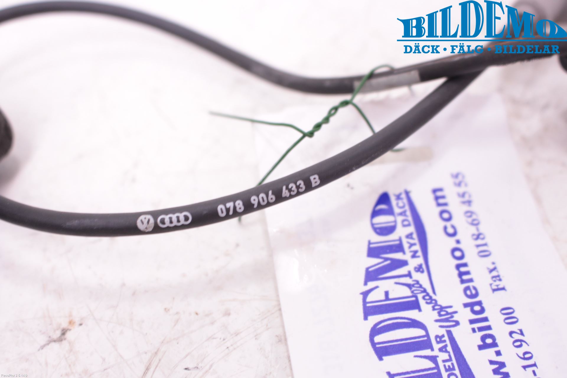 Audi A4/S4 01-05 Giver Turtall - Tenning