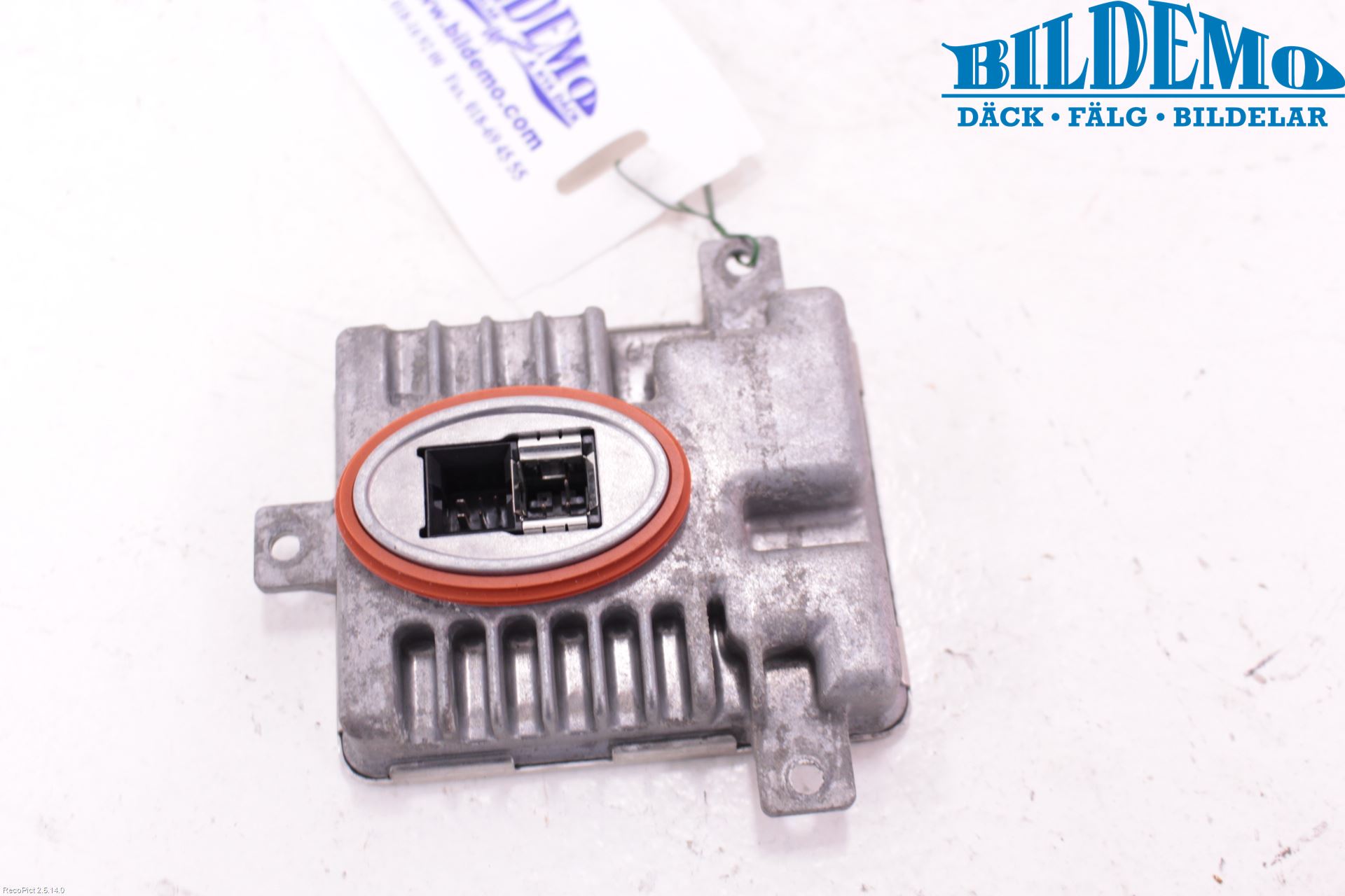 BMW 5 F10/F11/F18 09-17 Styreenhet Xenon