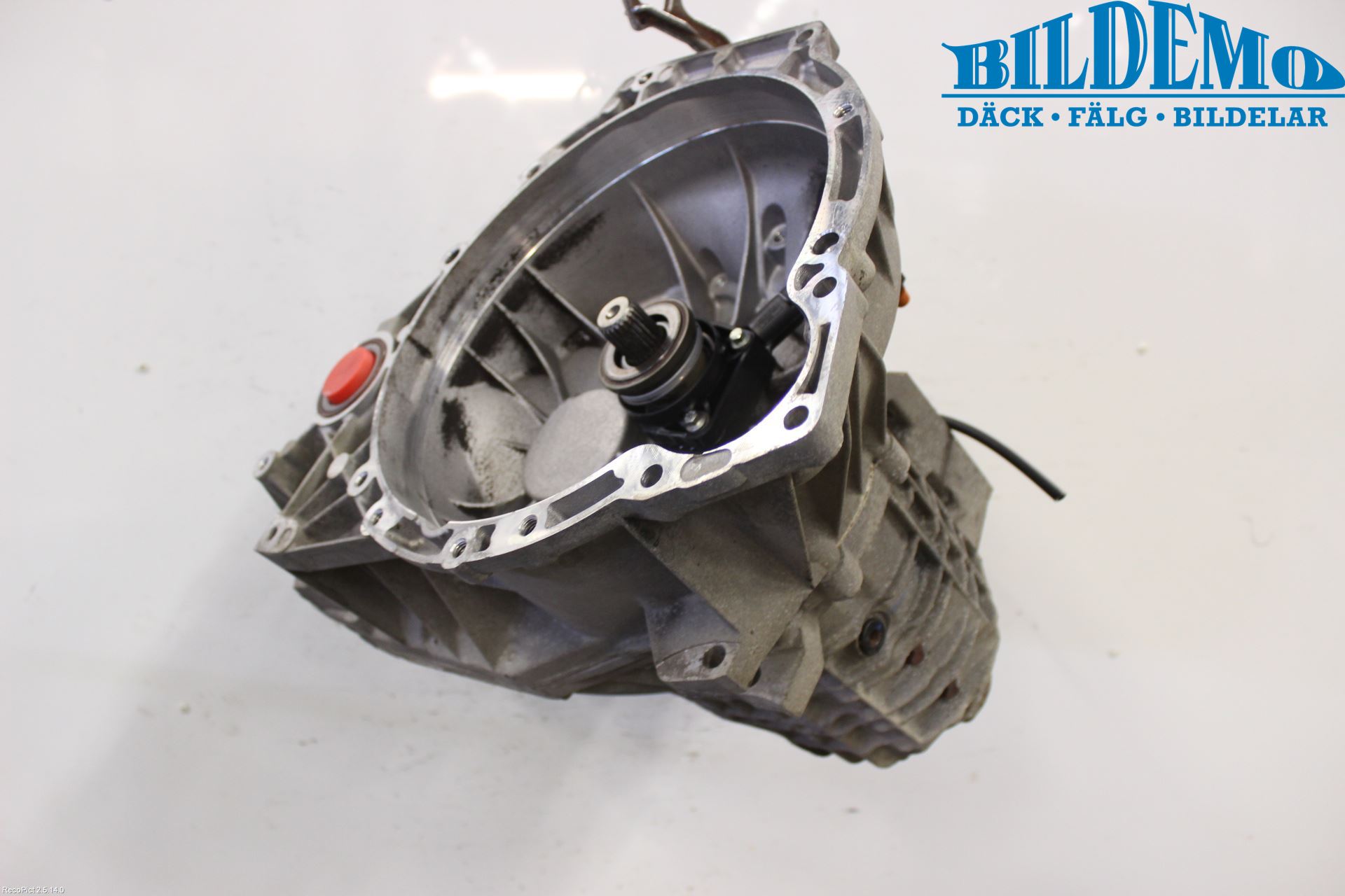 Ford TRANSIT CONNECT 03-08 Gearkasse 5 Trinn