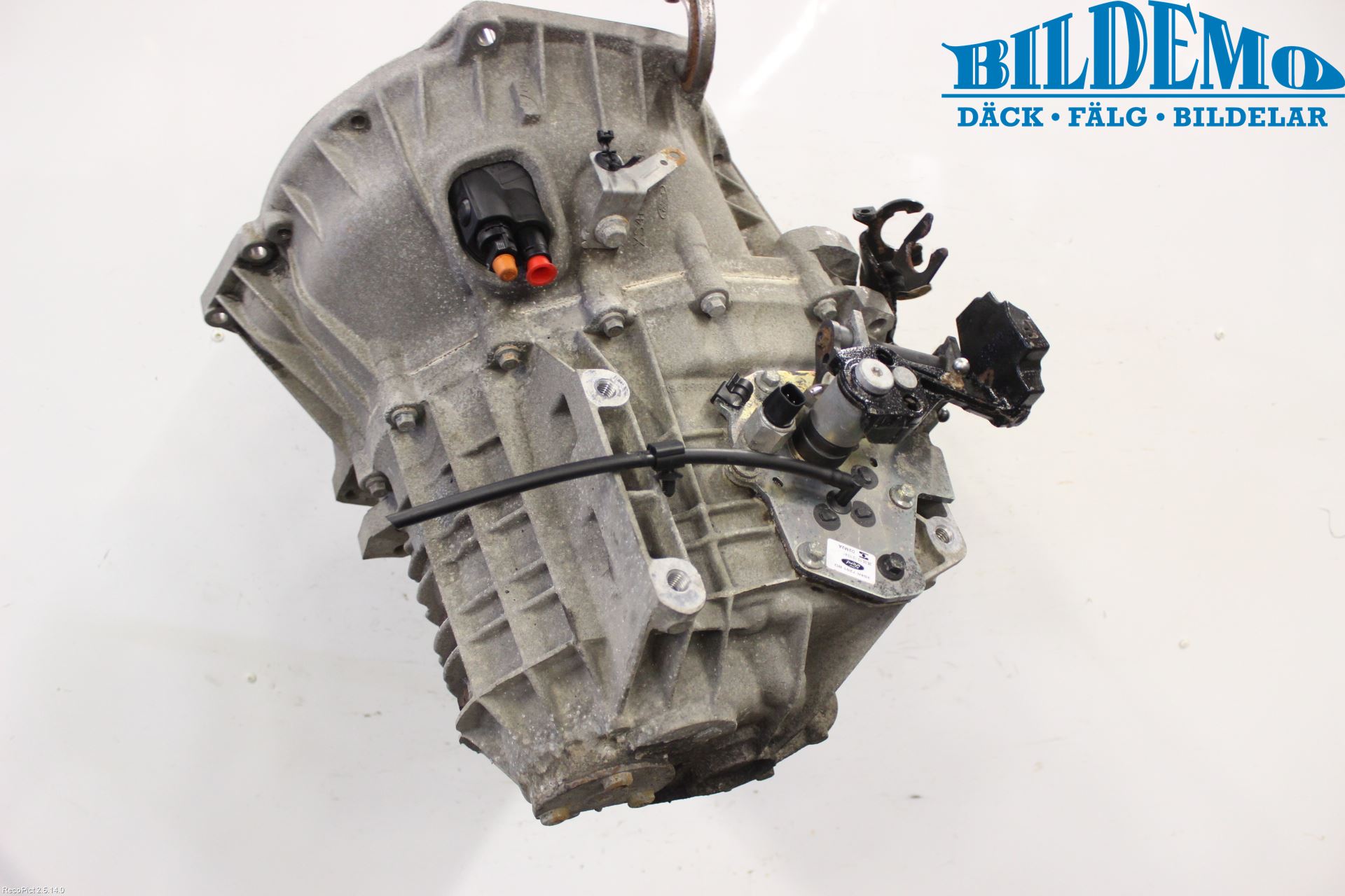 Ford TRANSIT CONNECT 03-08 Gearkasse 5 Trinn