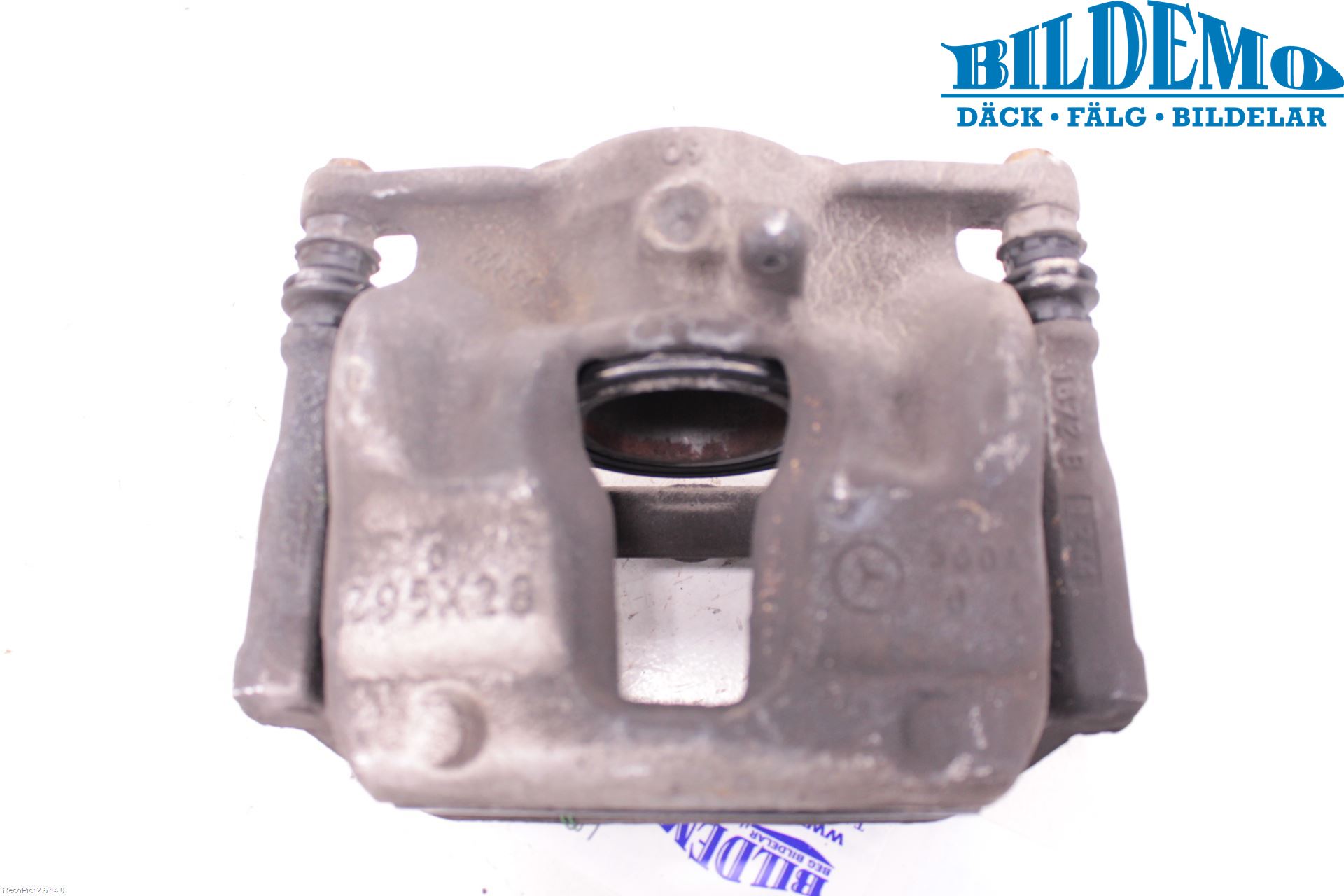 Mercedes-Benz MB A-KLASS (W176) 13-18 Bremsecaliper Foran Høyre