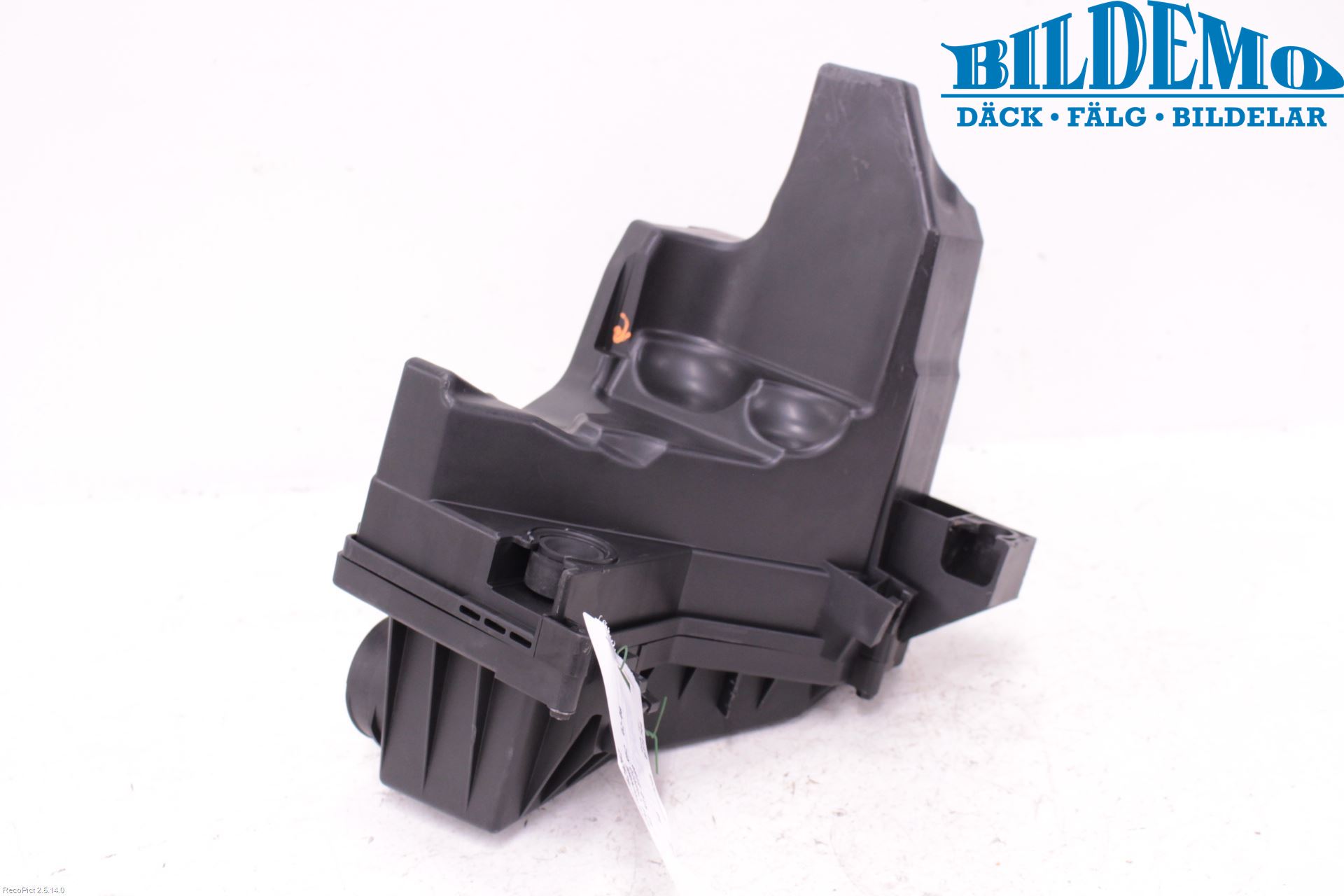 Mini CABRIO R52  02-08 Luftfilter Boks