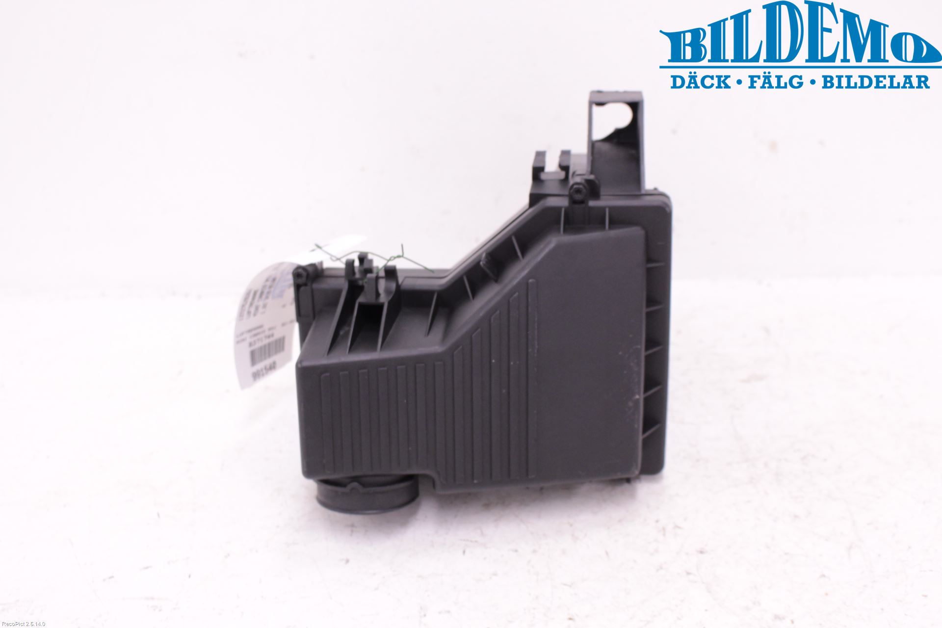 Mini CABRIO R52  02-08 Luftfilter Boks
