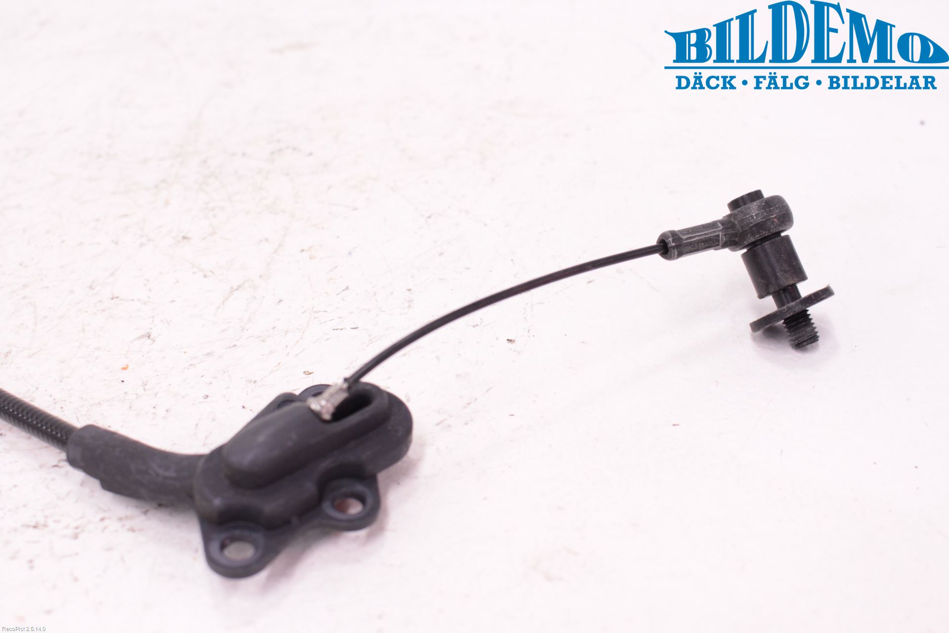 Mini CABRIO R52  02-08 Bakluke-Lokk Låsekasse