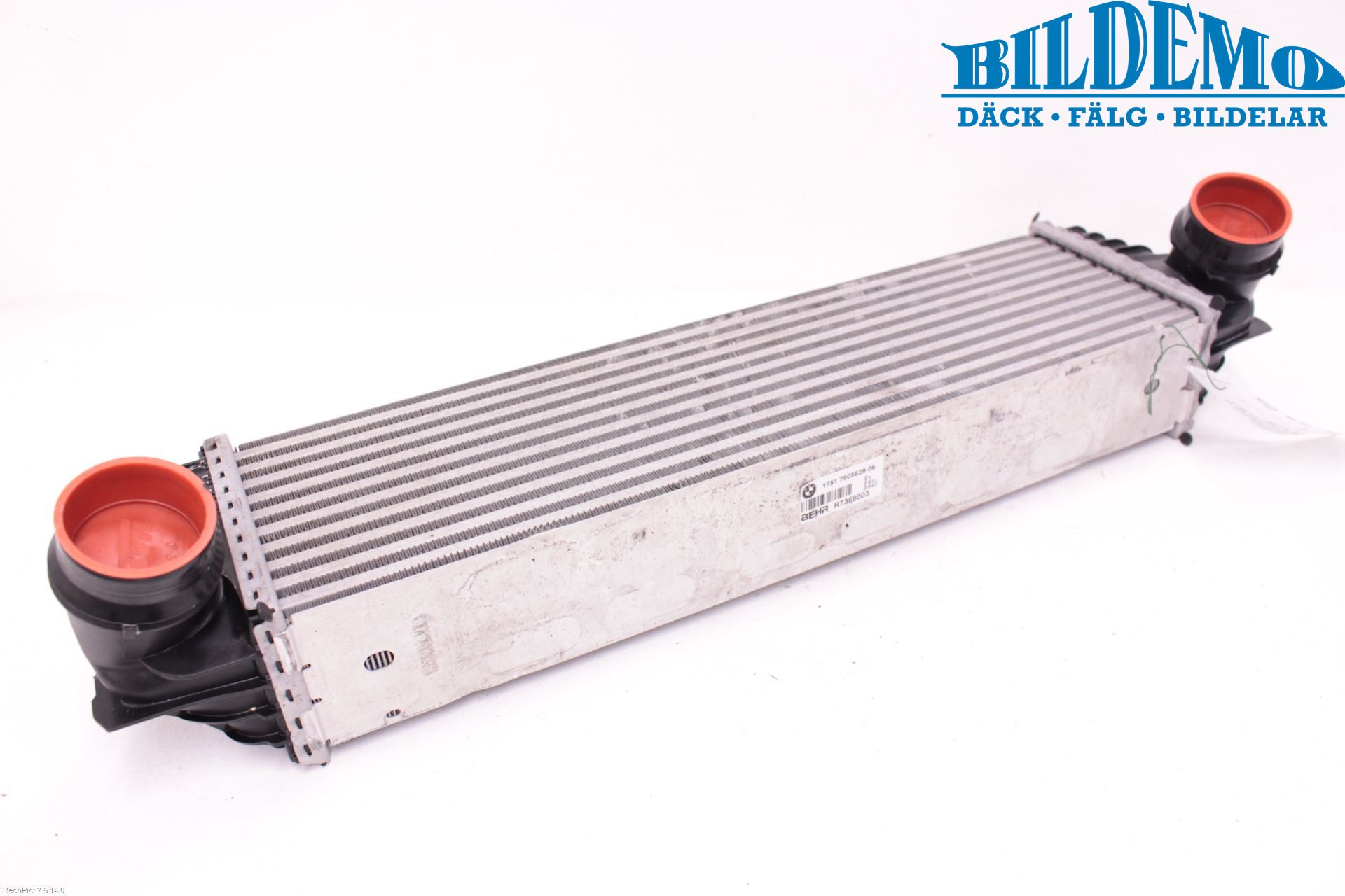 BMW 5 F10/F11/F18 09-17 Intercooler Radiator