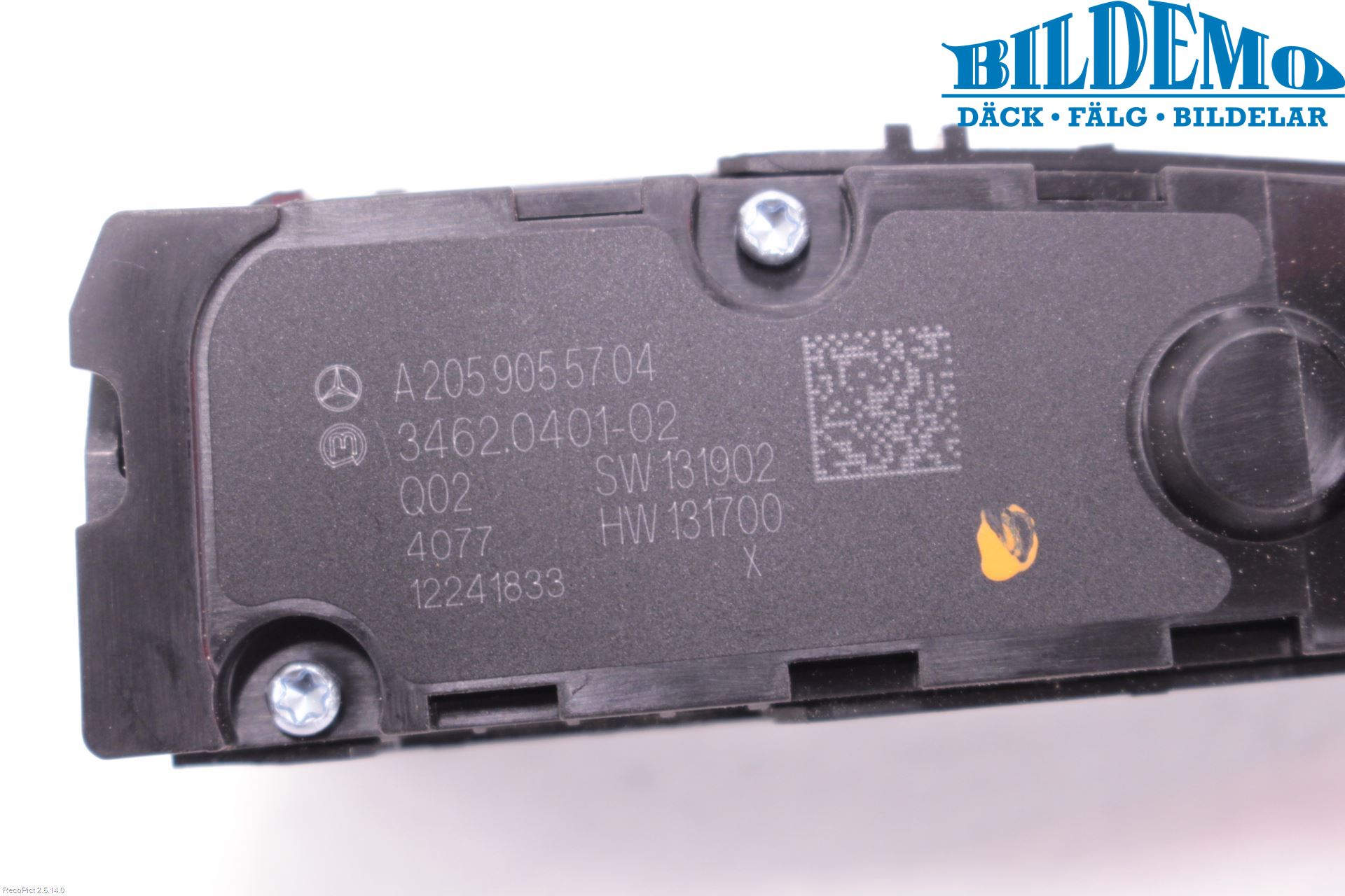 Mercedes-Benz MB C-KLASS (W205) 14-21 Bryter Multifunksjon