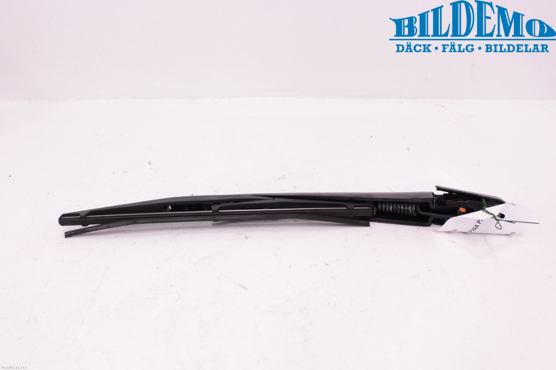 Mitsubishi ASX 10-22 Viskerarm Bakrute