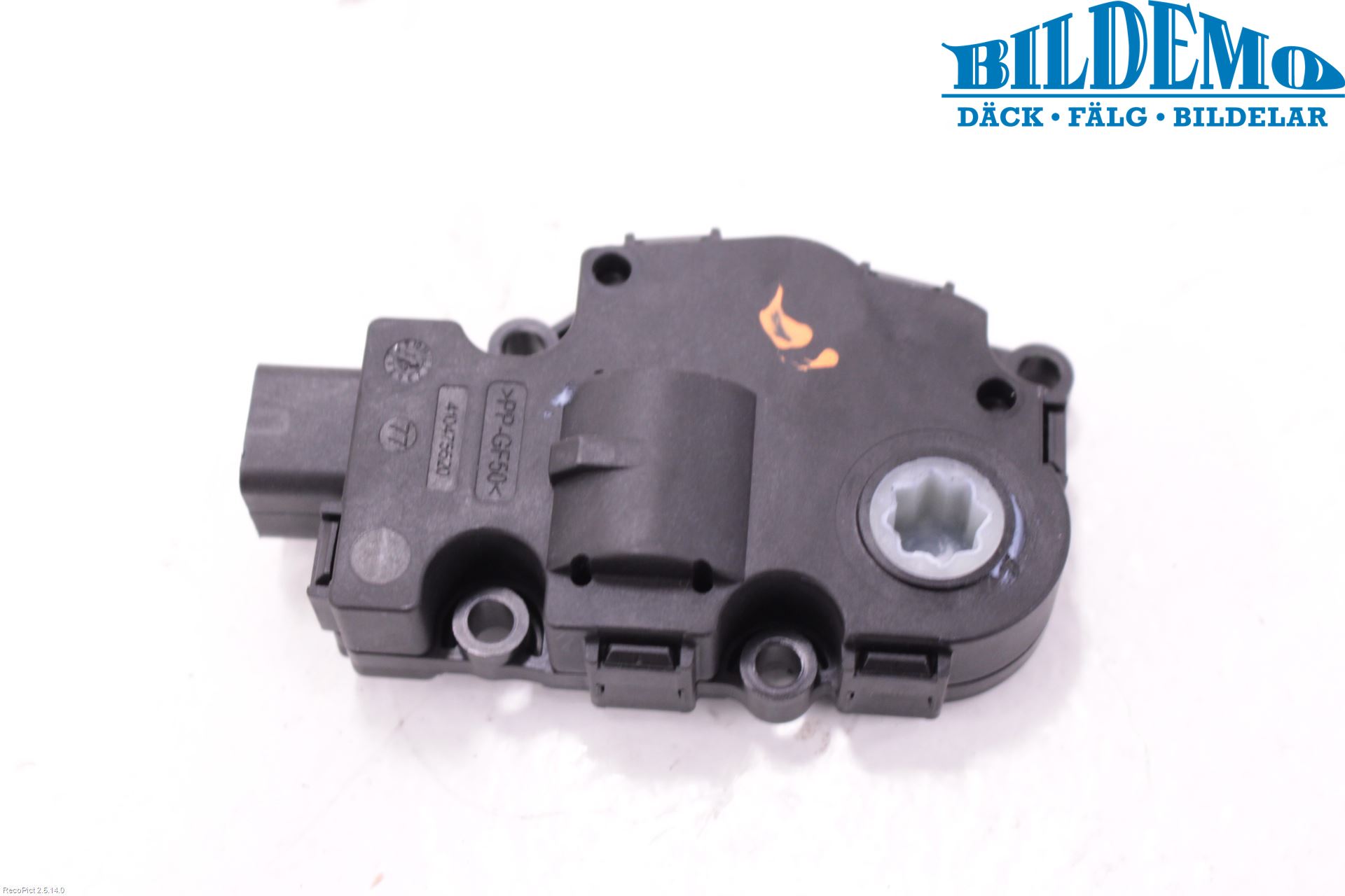Mercedes-Benz MB GLC-KLASS (X253/C253) 15-22 Varme Regulering Motor