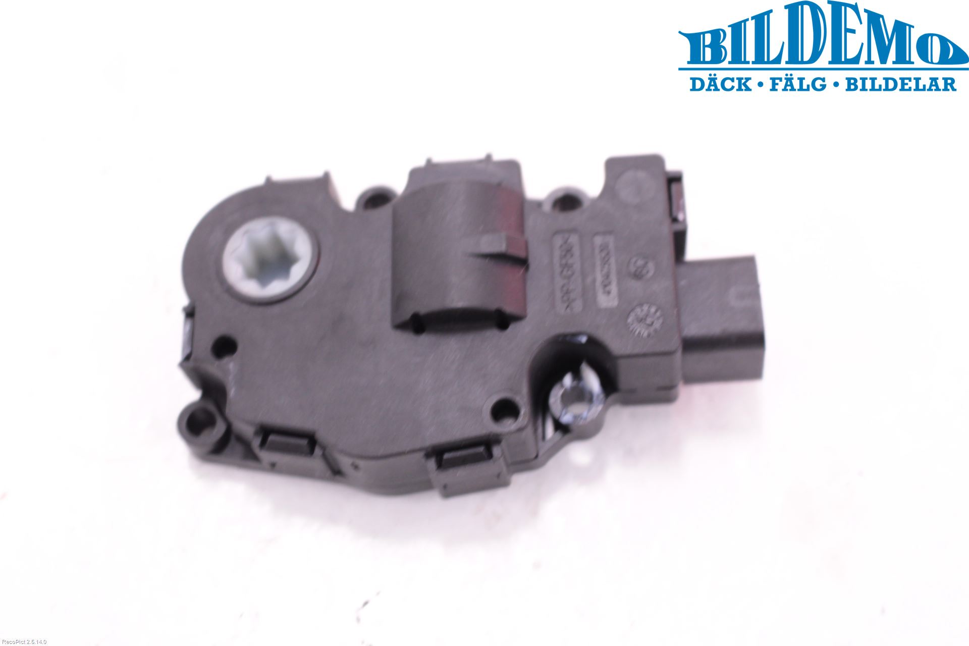 Mercedes-Benz MB GLC-KLASS (X253/C253) 15-22 Varme Regulering Motor