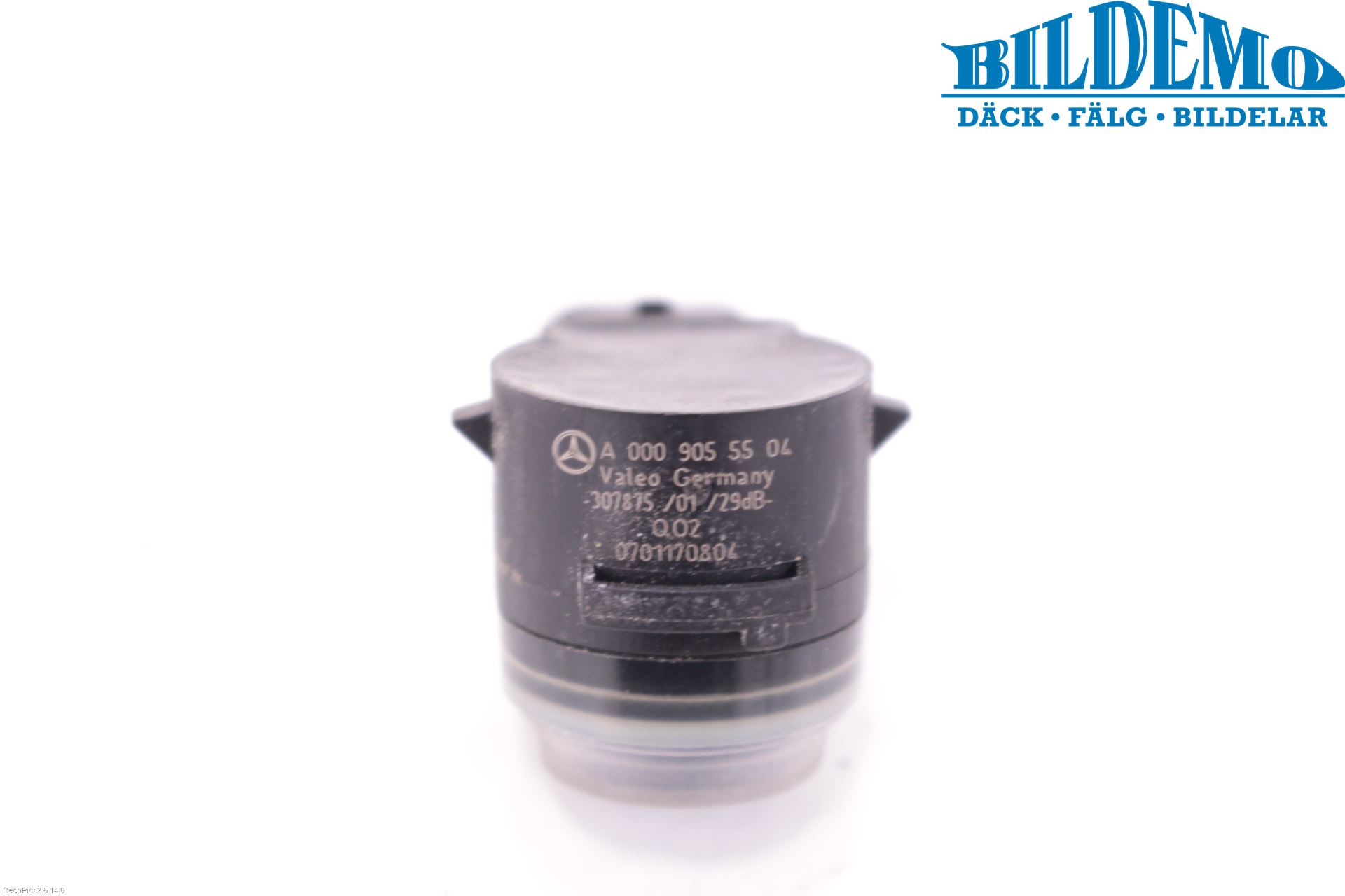 Mercedes-Benz MB GLC-KLASS (X253/C253) 15-22 Sensor Ryggesensor