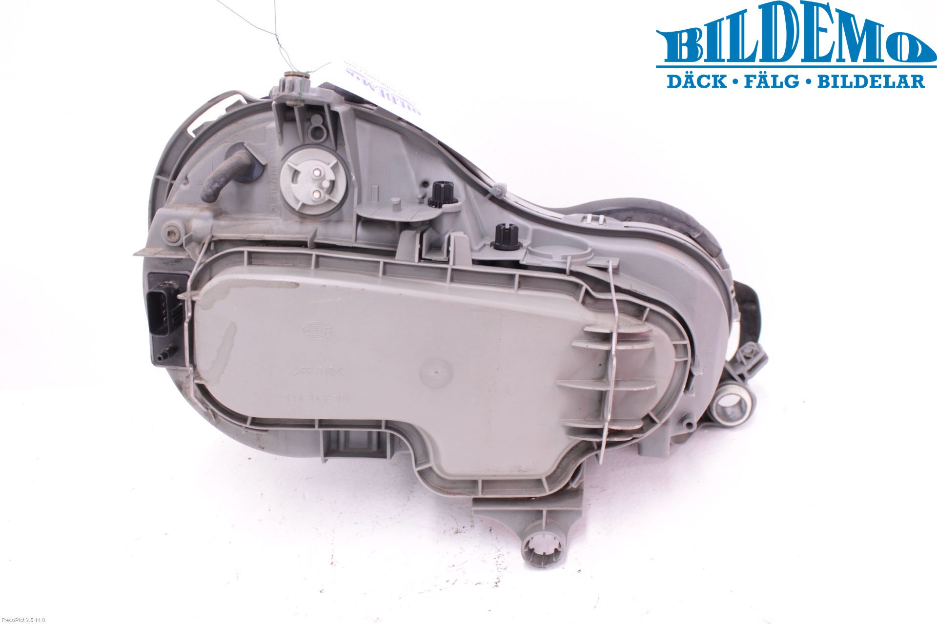 Mercedes-Benz MB E-KLASS (W210) 96-03 Frontlykt Venstre