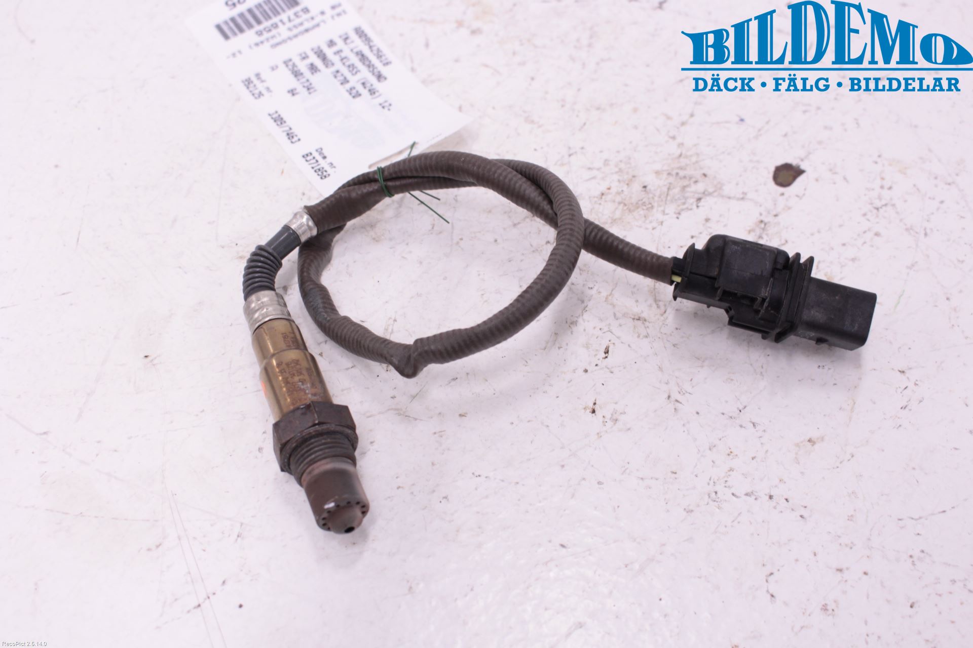 Mercedes-Benz MB B-KLASS (W246/W242) 12-19 Inns Lambdasonde