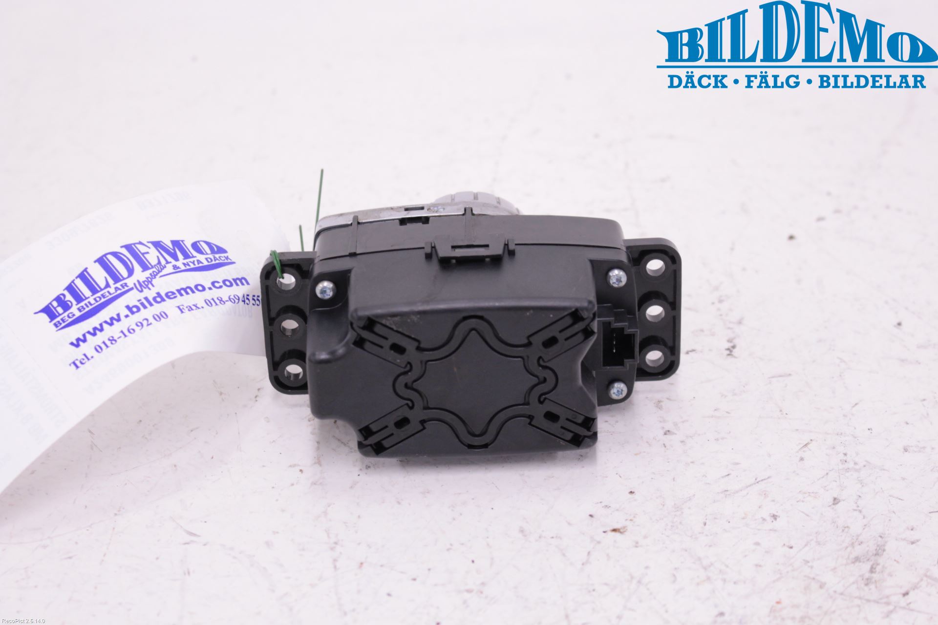 Mercedes-Benz MB B-KLASS (W246/W242) 12-19 Bryter Cruisekontroll