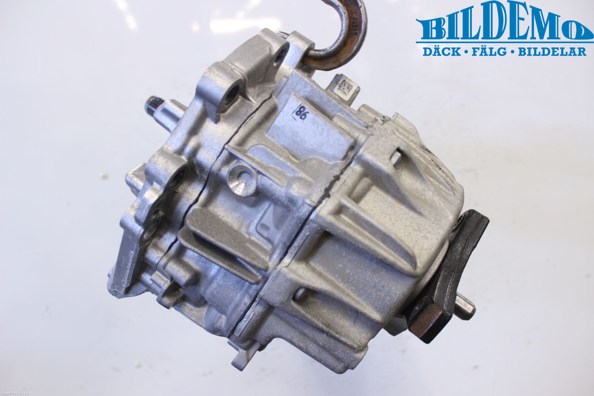 Mercedes-Benz MB GLC-KLASS (X253/C253) 15-22 Gearkasse Fordelingskasse