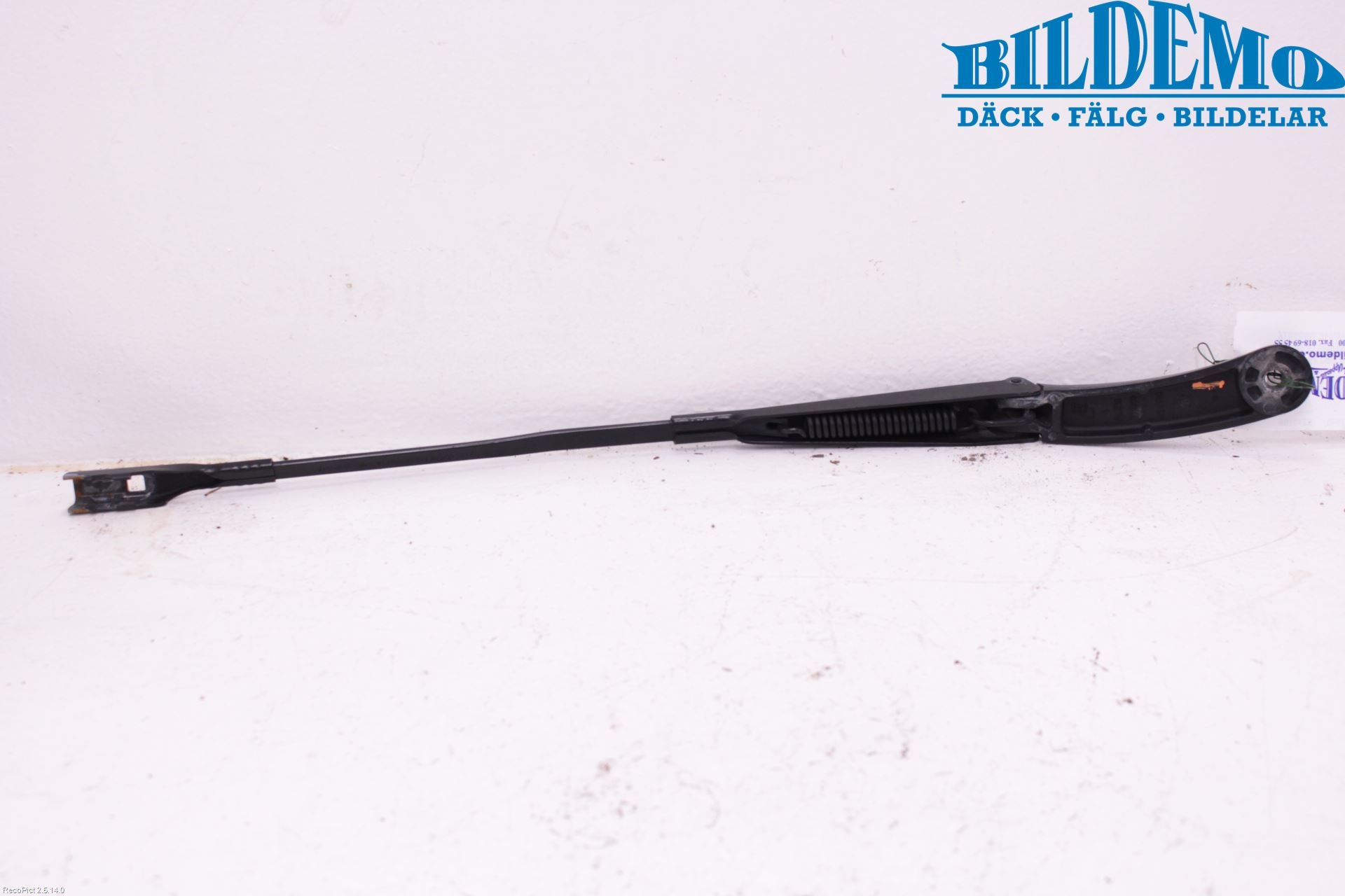 Volkswagen VW TRANSP/CARAVELLE (T5) 04-15 Viskerarm-Armer Frontrute