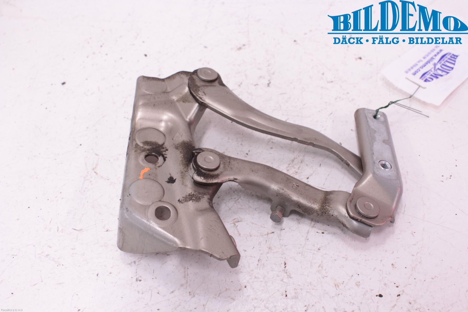 Mercedes-Benz MB B-KLASS (W245) 05-12 Panser Hengsel - Hengsler