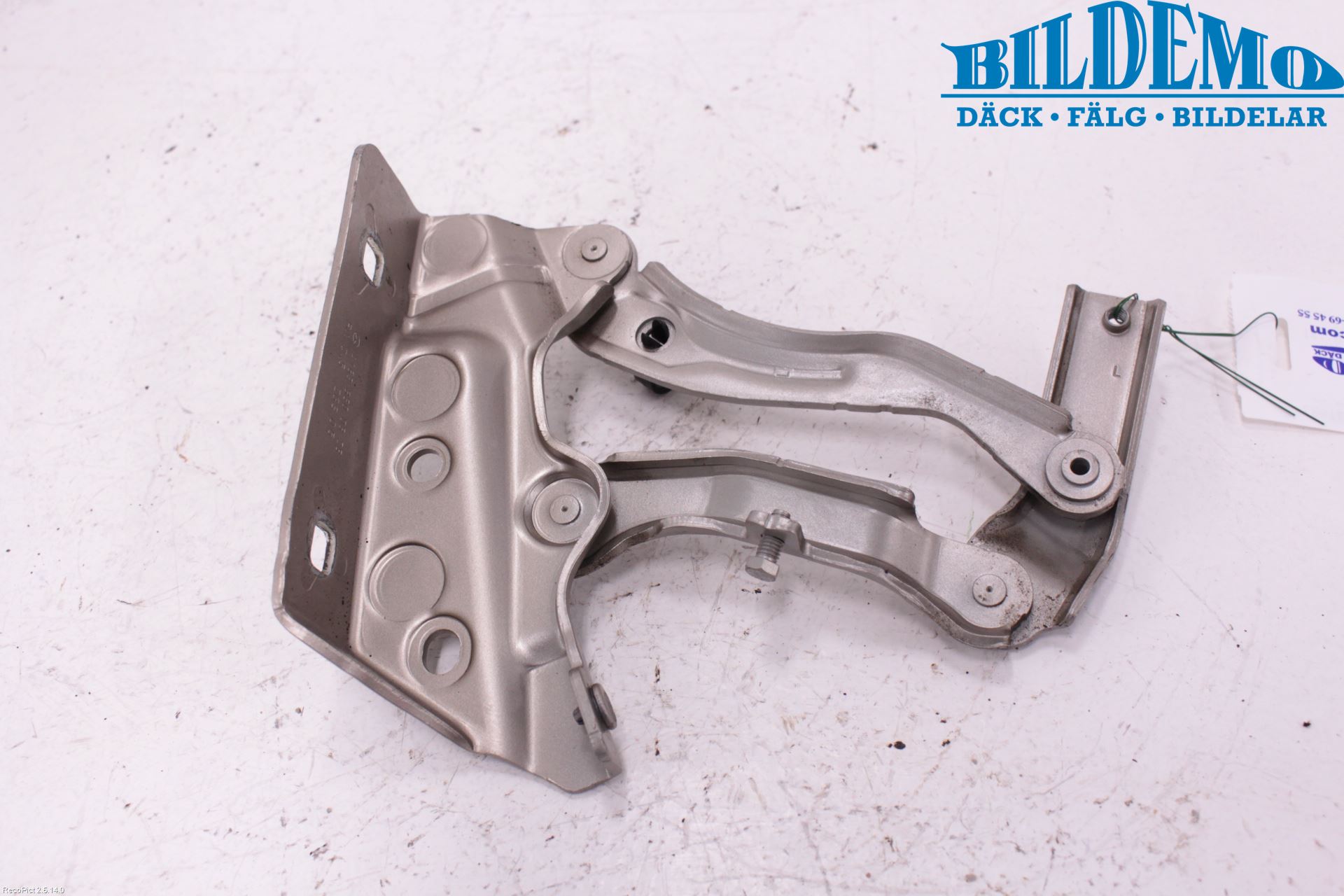 Mercedes-Benz MB B-KLASS (W245) 05-12 Panser Hengsel - Hengsler