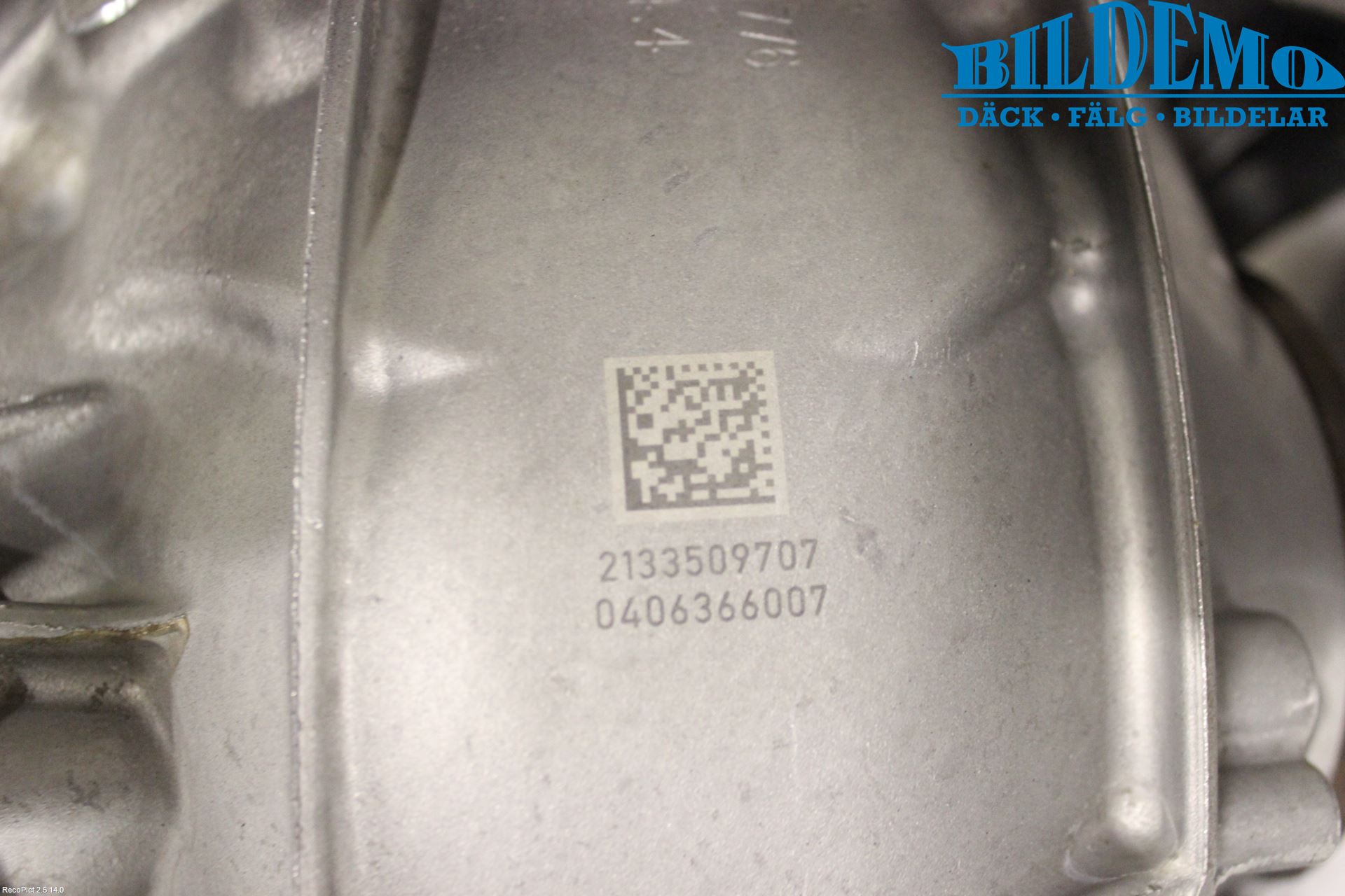 Mercedes-Benz MB E-KLASS (W213) 16-23 Bakaksel Kardang Bak -Diff