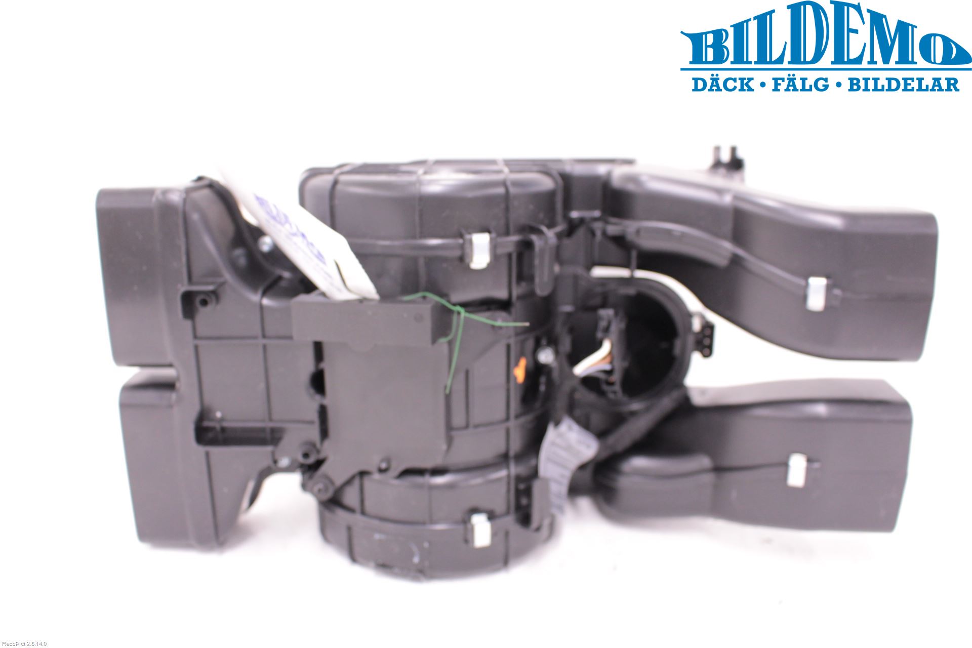 BMW X6 F16 14-19 Varmeapparat Viftemotor
