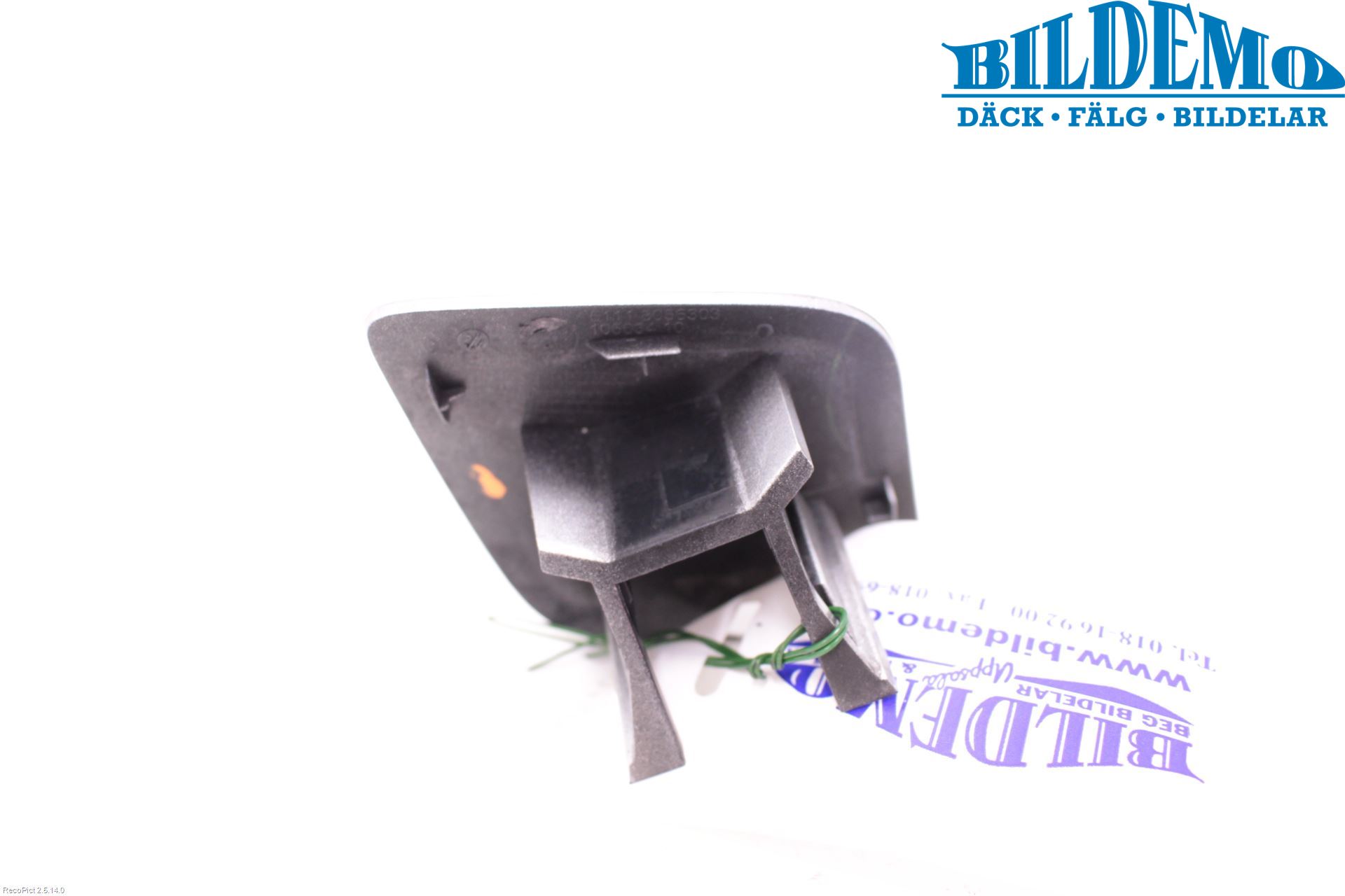 BMW X6 F16 14-19 Spylerdyse Frontlykter