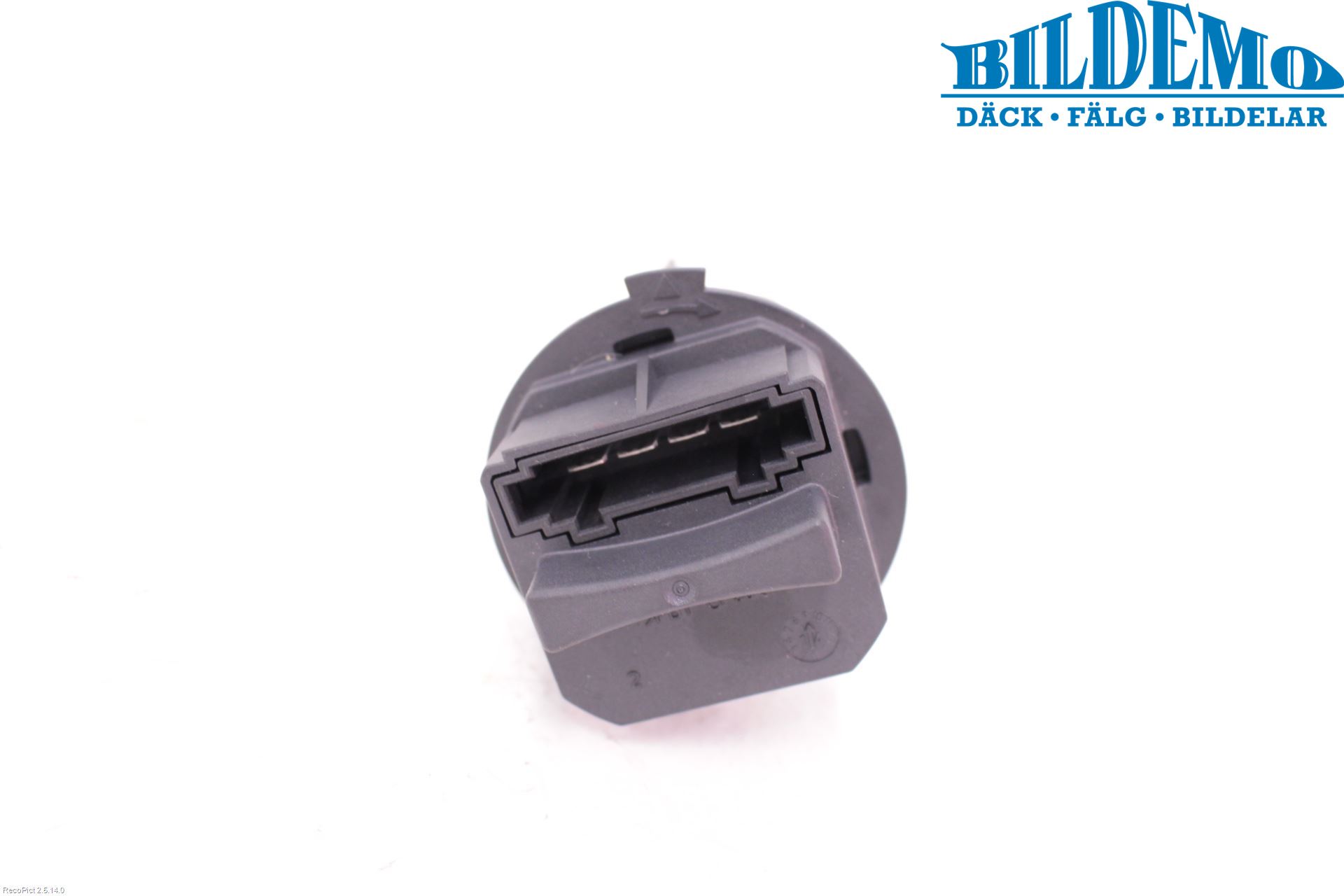 BMW X6 F16 14-19 Varmeapparat Viftemotstand