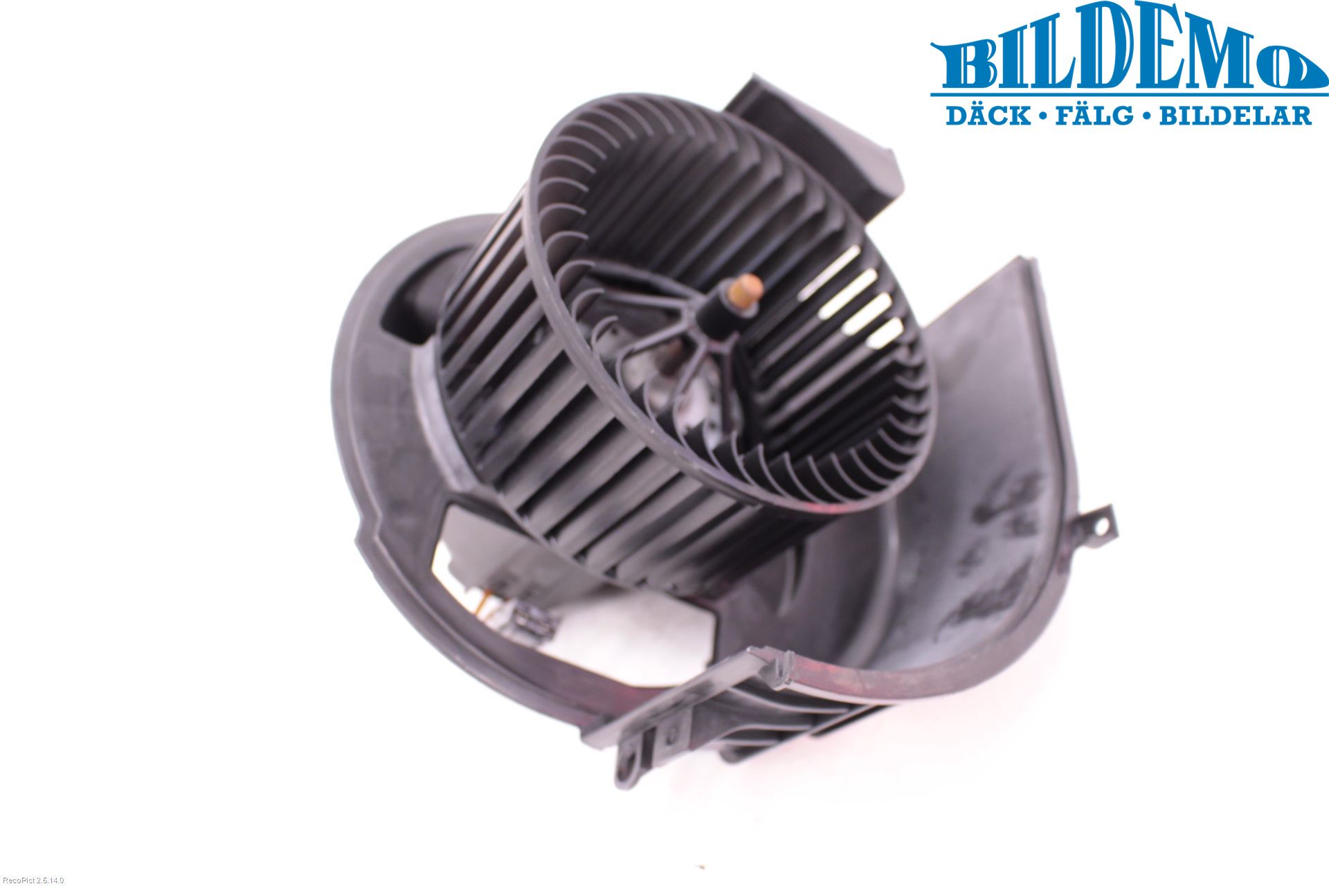 BMW X6 F16 14-19 Varmeapparat Viftemotor