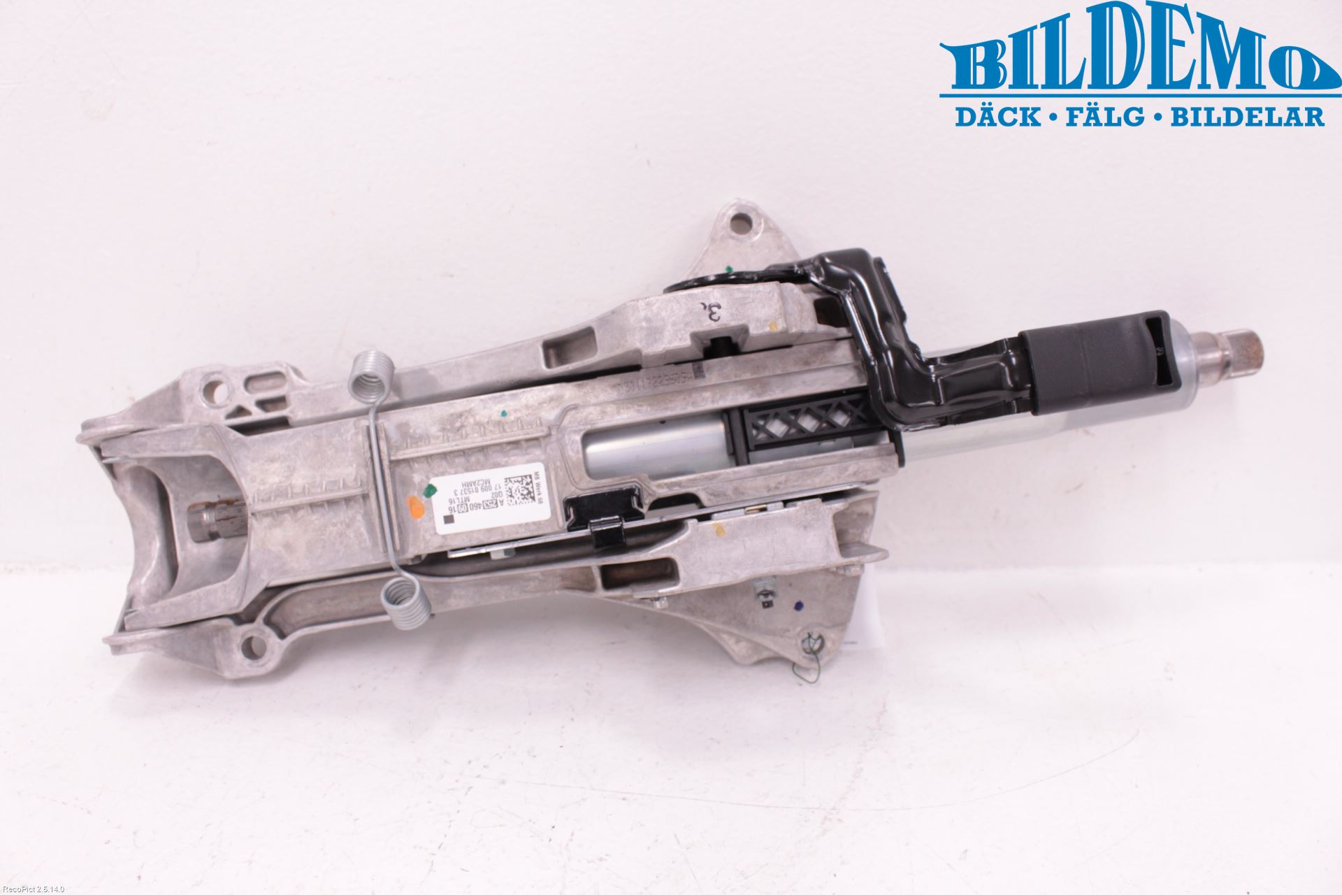 Mercedes-Benz MB GLC-KLASS (X253/C253) 15-22 Rattakselaggregat Justerbart