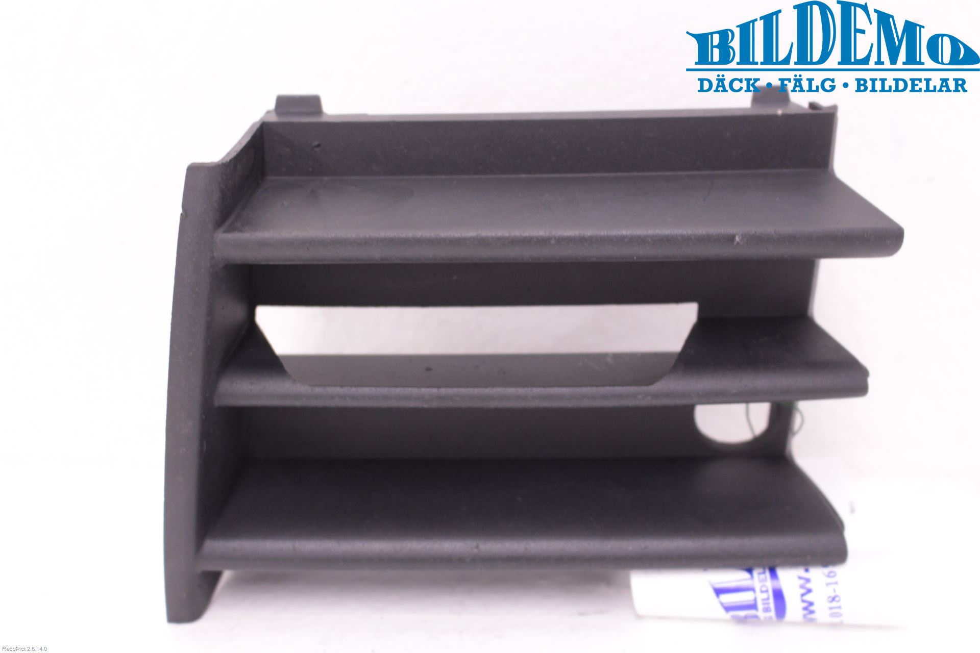 Skoda OCTAVIA (1Z) 05-13 Grilldel Venstre