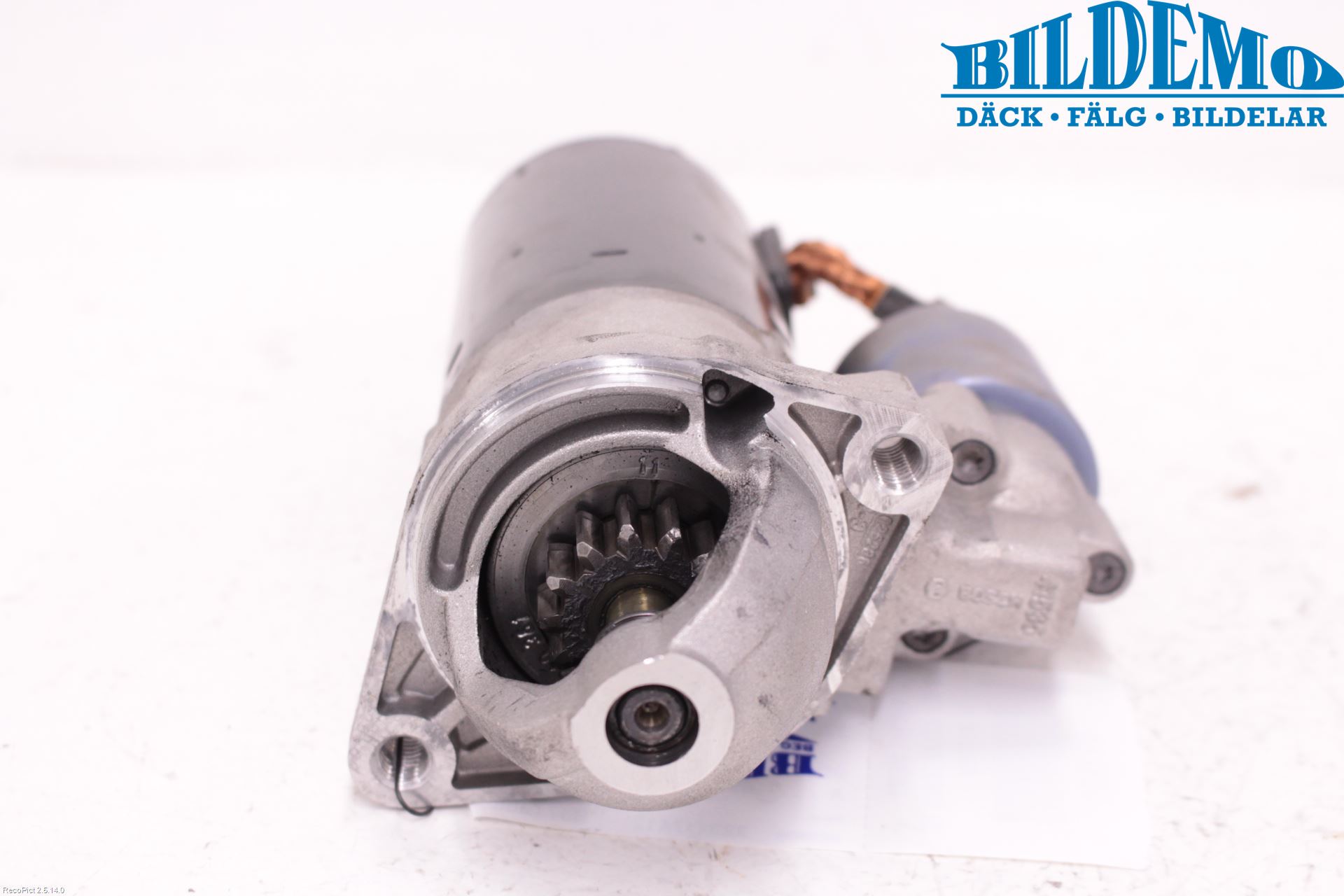 Mercedes-Benz MB GLC-KLASS (X253/C253) 15-22 Startmotor Diesel