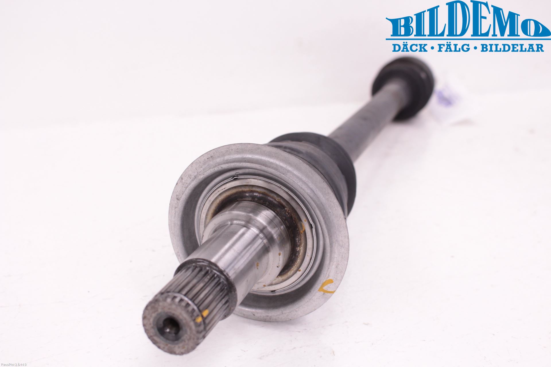 Mercedes-Benz MB GLC-KLASS (X253/C253) 15-22 Drivaksel Bak Kompl Venstre