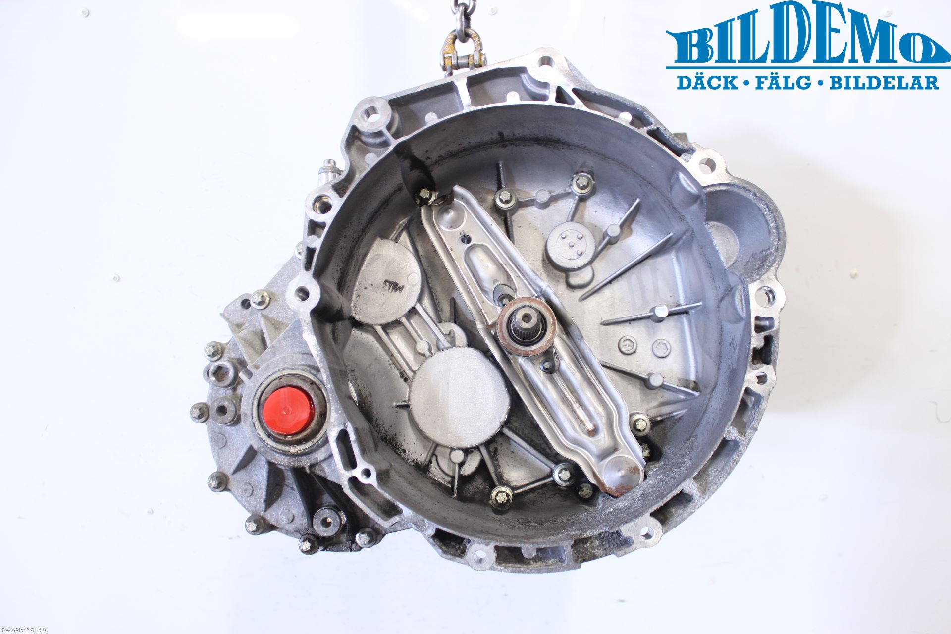 Mini COUNTRYMAN R60 11-16 Gearkasse 6 Trinn