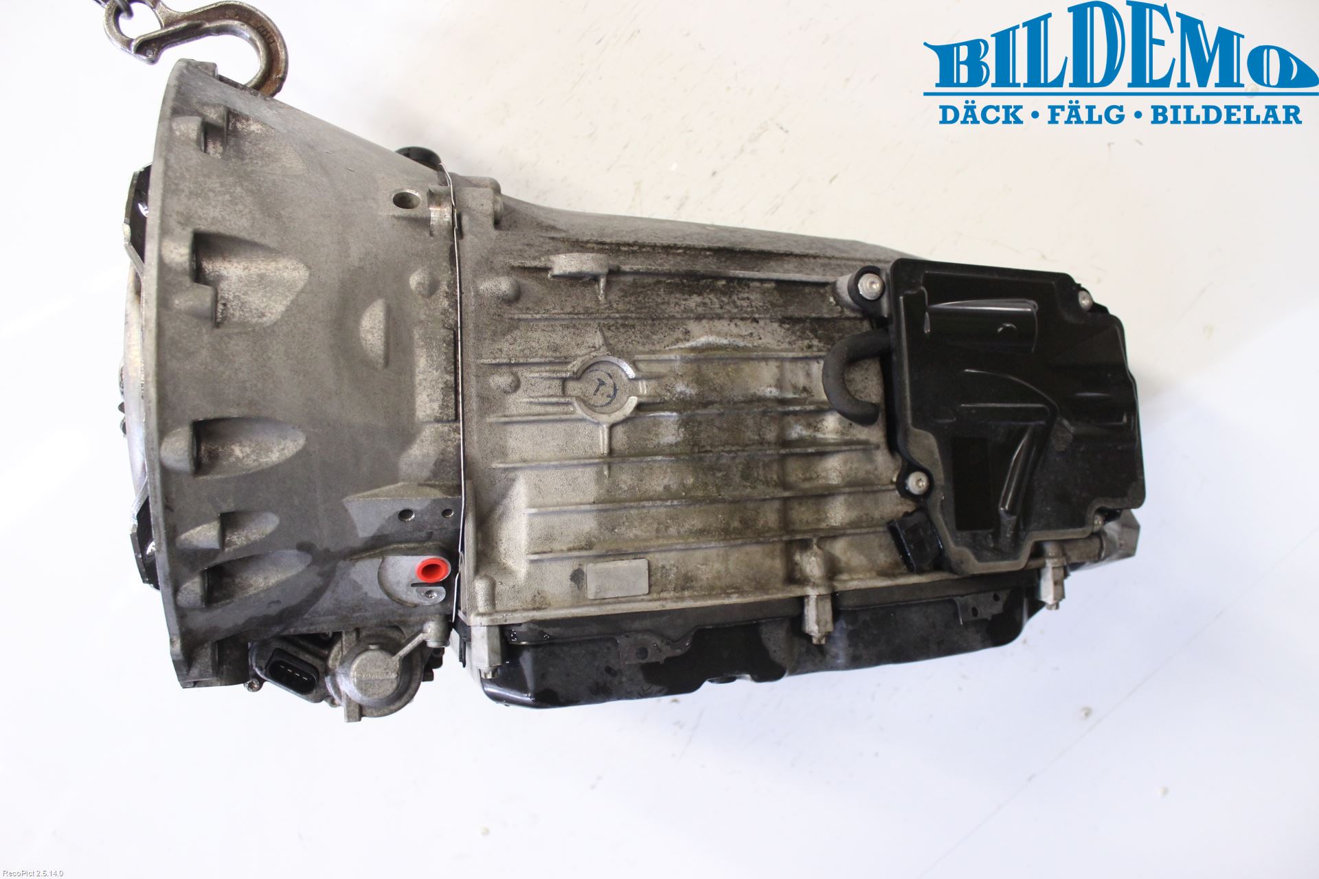 Mercedes-Benz MB VITO/V-KLASS (W640,W447,W448) 14- Gearkasse Automat