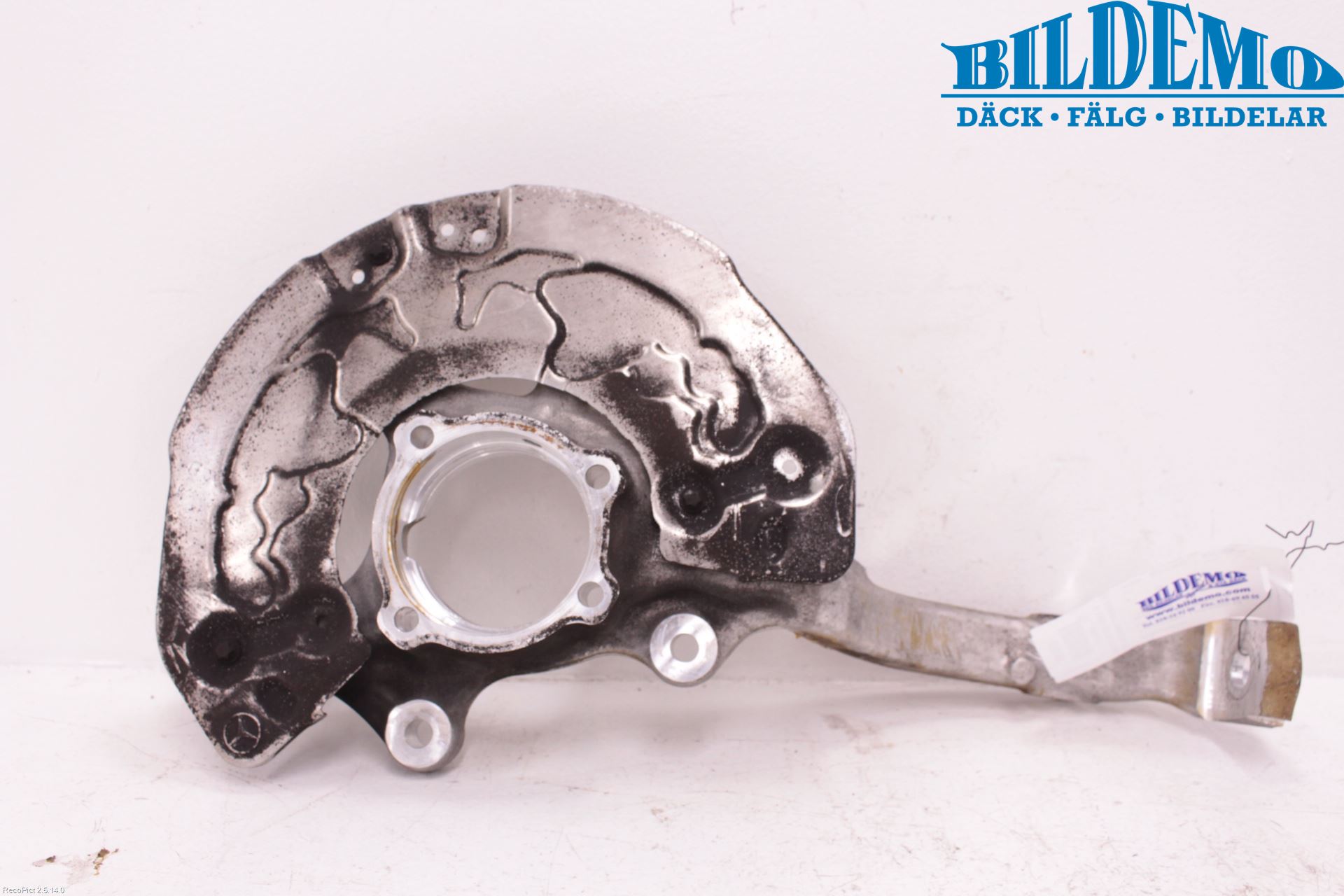 Mercedes-Benz MB GLC-KLASS (X253/C253) 15-22 Spindel Vf