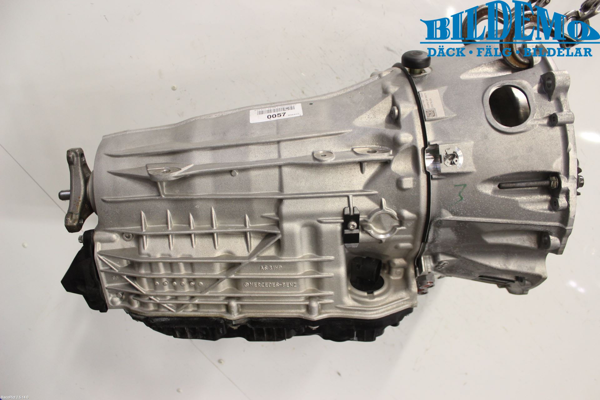 Mercedes-Benz MB E-KLASS (W213) 16-23 Gearkasse Automat